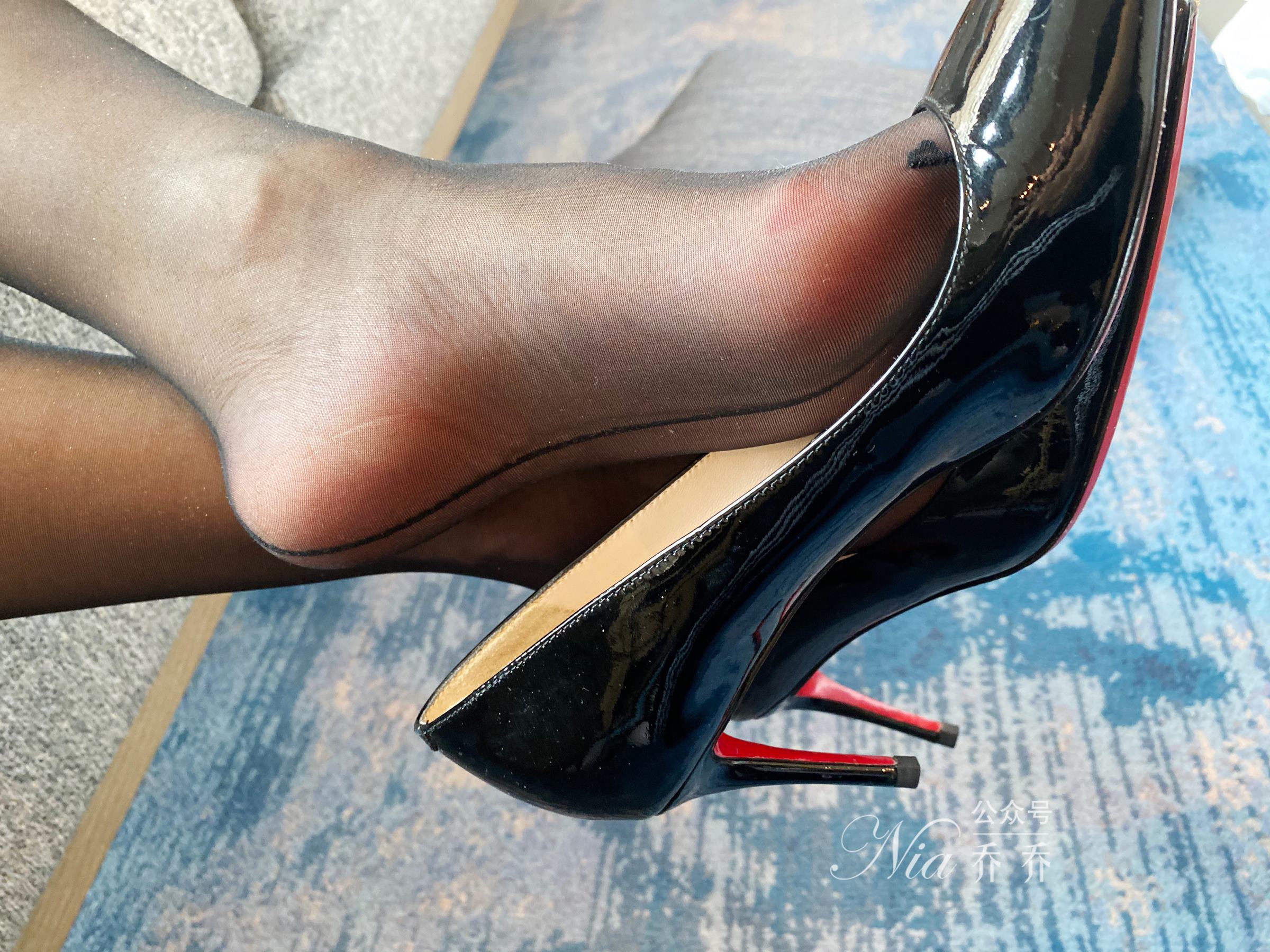 图片[46]-安乔乔儿(Nia乔乔) OL丝诱[107P] – 速更版-美库