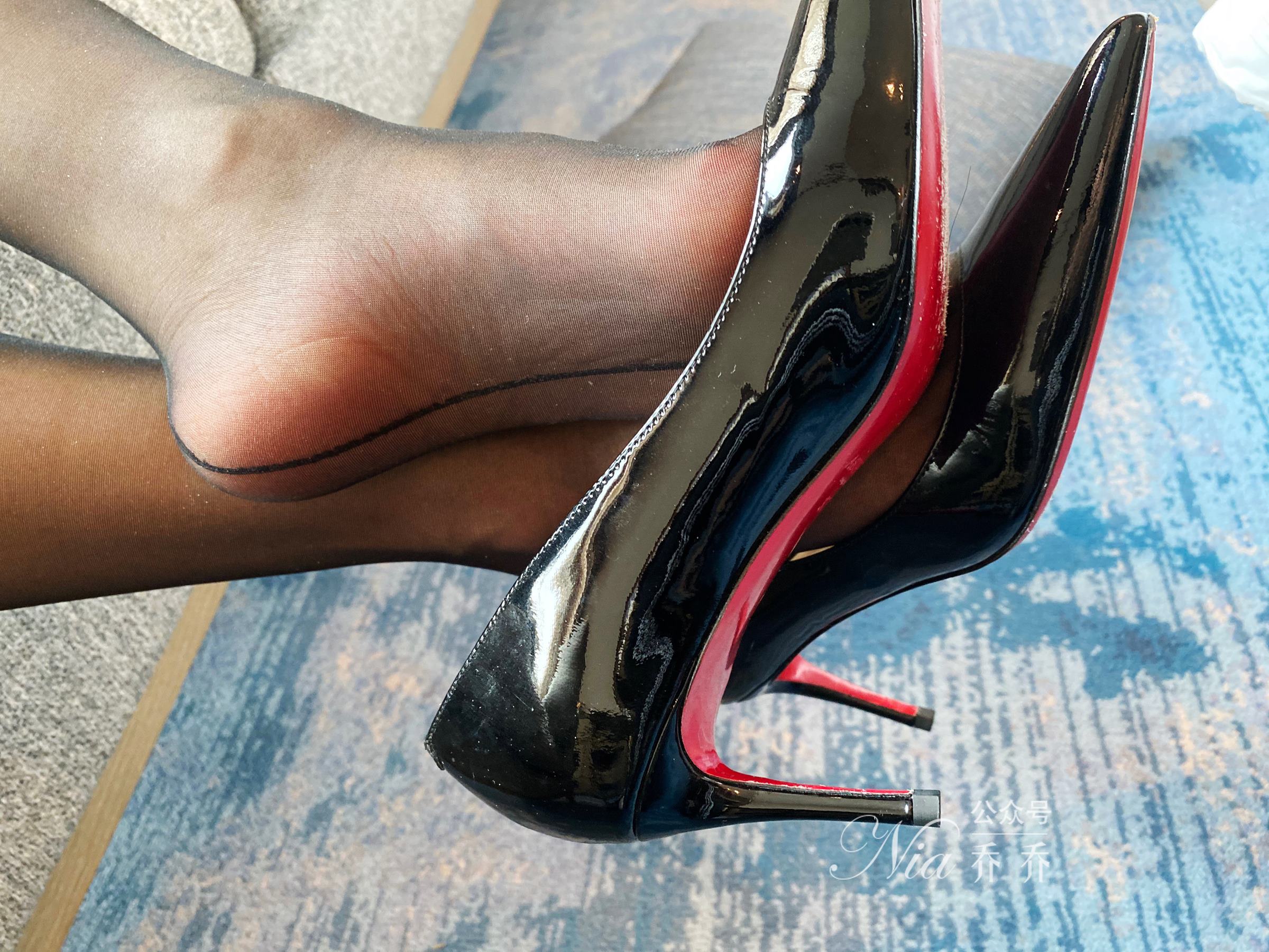 图片[47]-安乔乔儿(Nia乔乔) OL丝诱[107P] – 速更版-美库