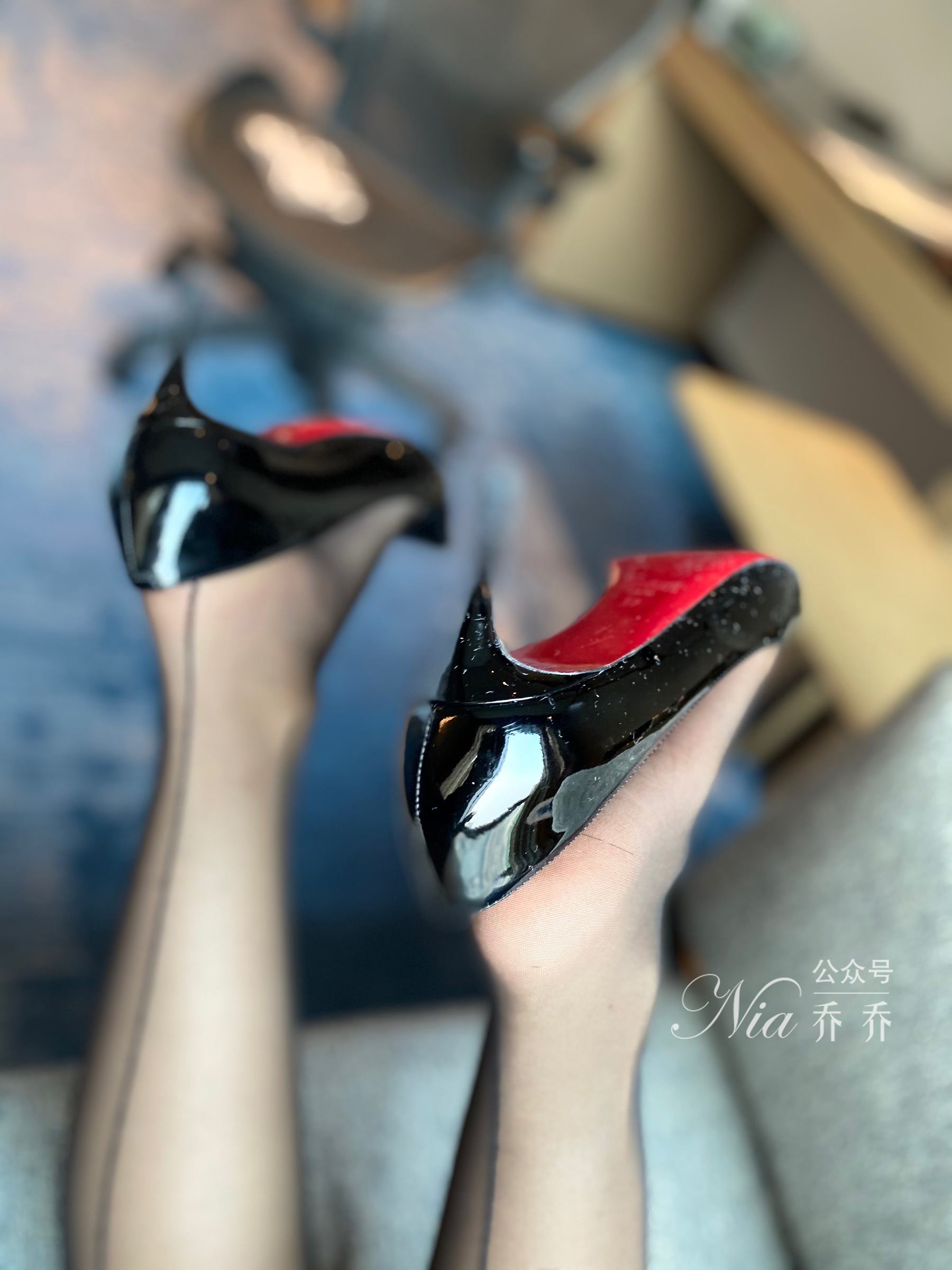 图片[89]-安乔乔儿(Nia乔乔) OL丝诱[107P] – 速更版-美库