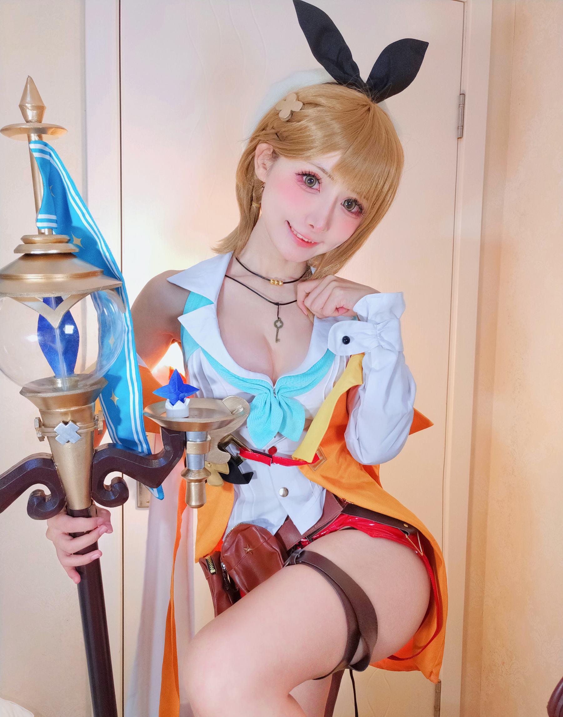 图片[10]-紫氯氯 – 莱莎琳·斯托特[11P] – 速更版-美库