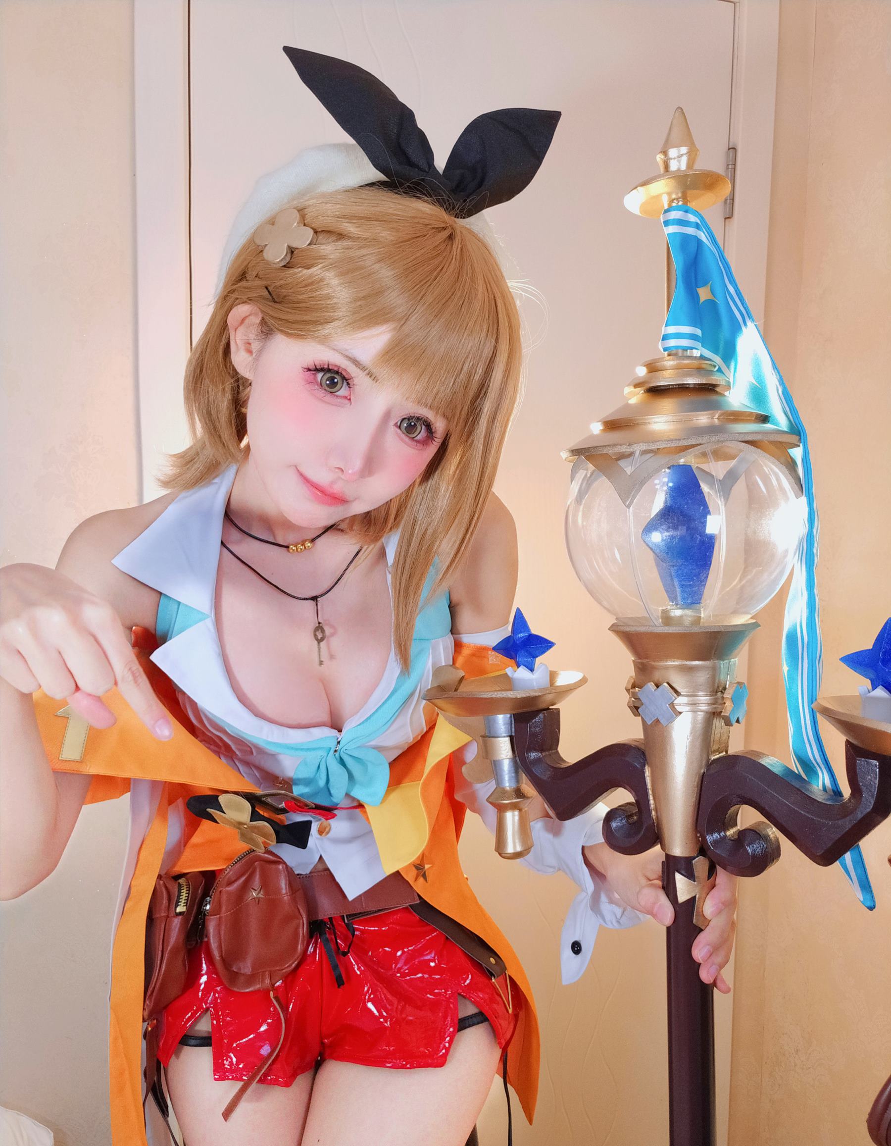 图片[12]-紫氯氯 – 莱莎琳·斯托特[11P] – 速更版-美库