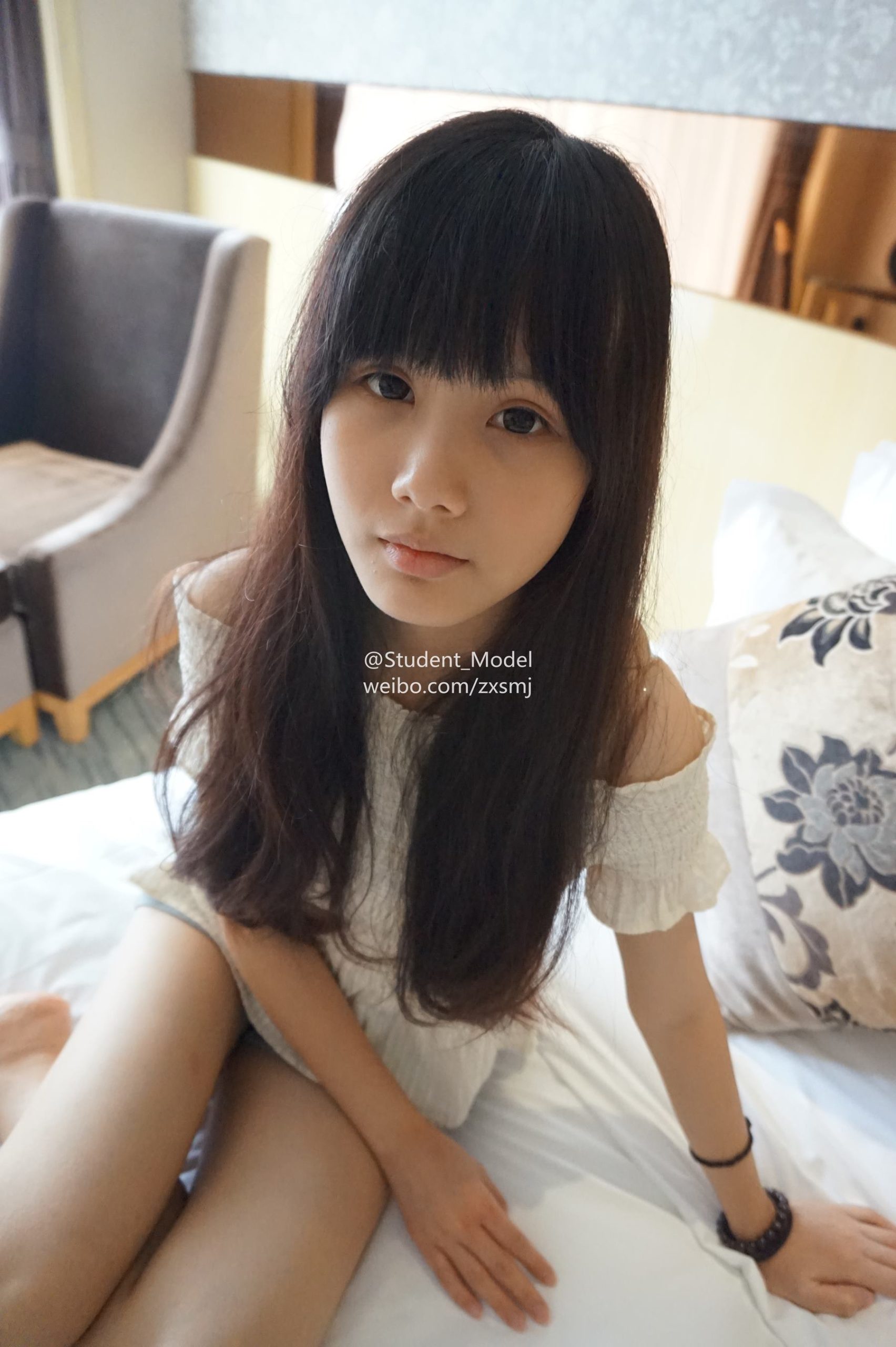 图片[22]-students学生美腿每足 016 怪兽 [90P] – 速更版-美库