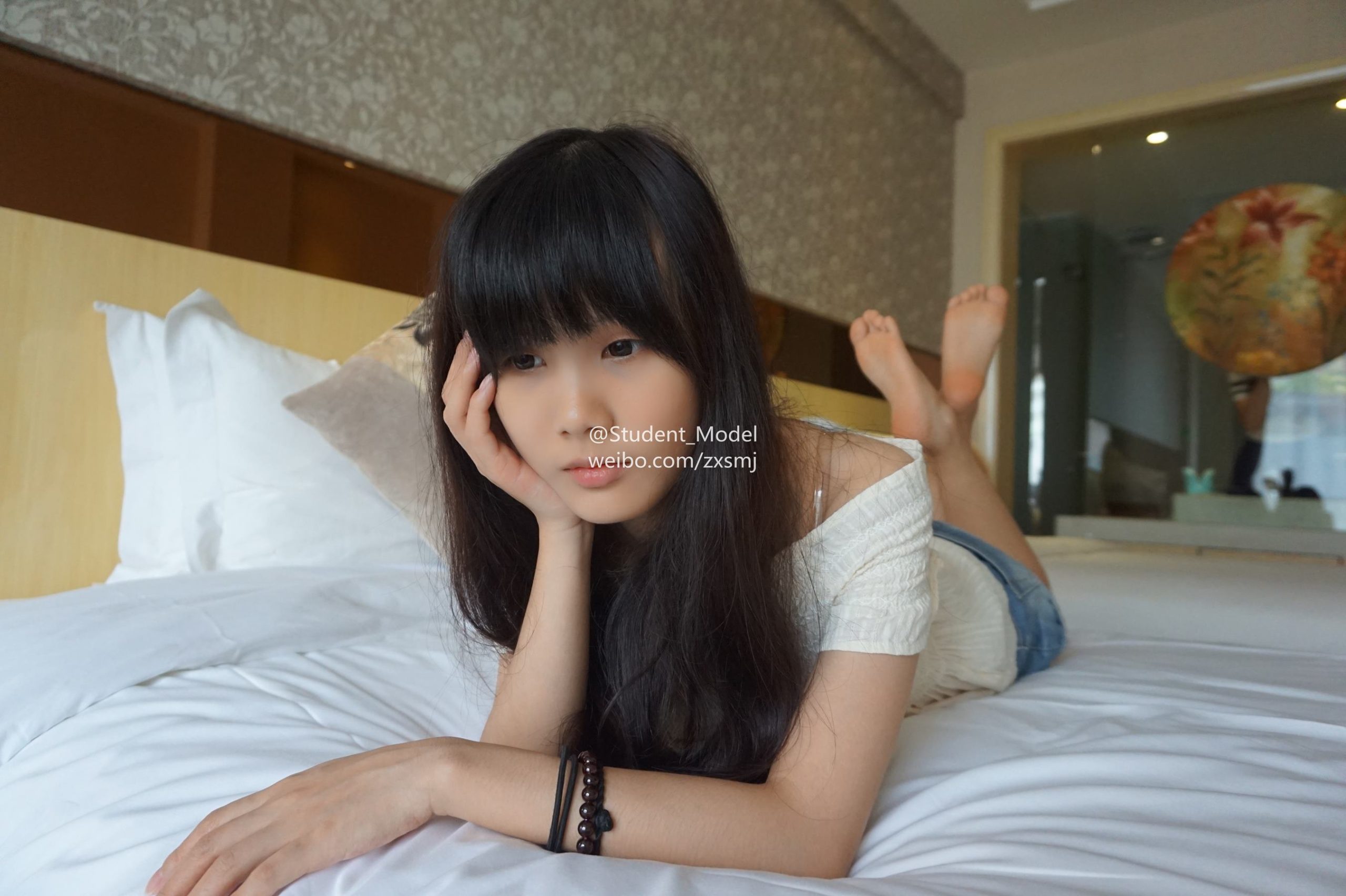 图片[31]-students学生美腿每足 016 怪兽 [90P] – 速更版-美库