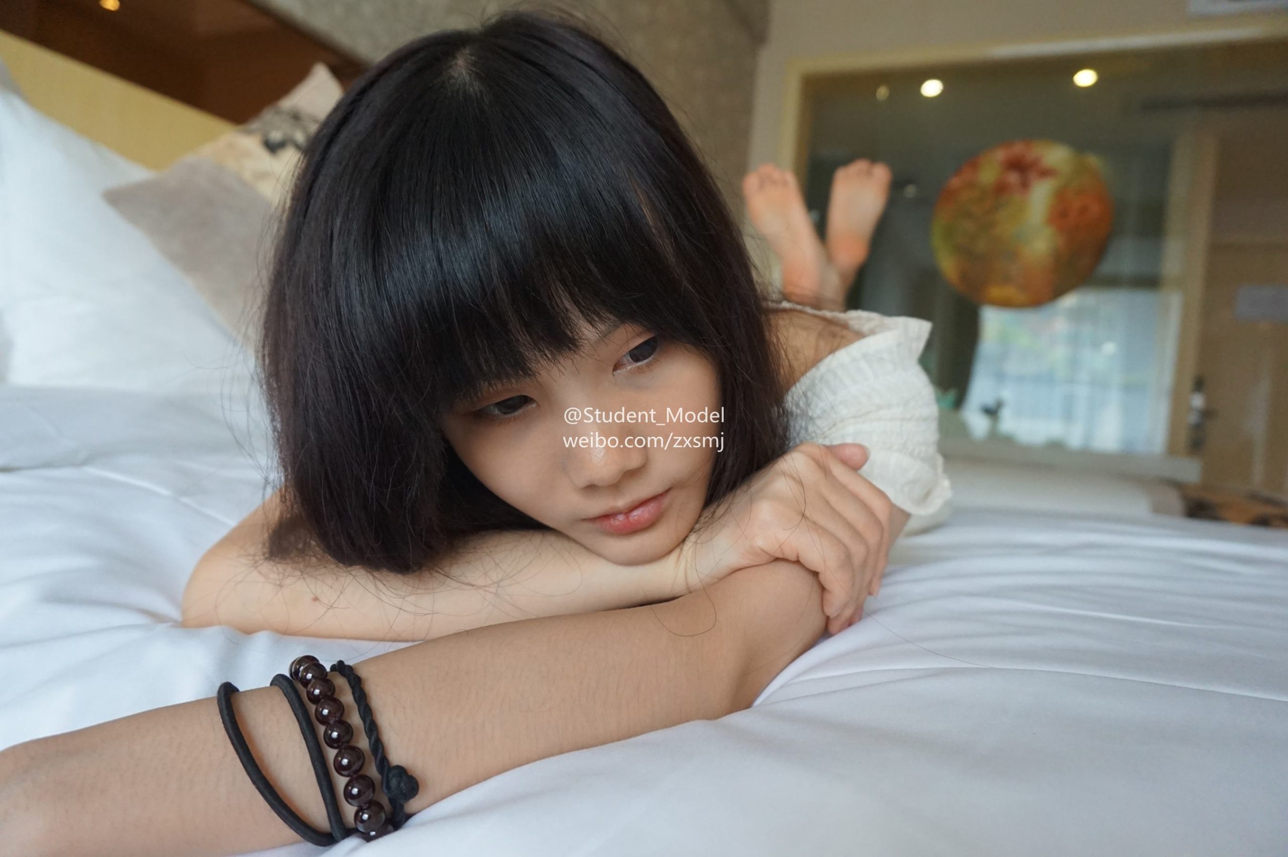 图片[32]-students学生美腿每足 016 怪兽 [90P] – 速更版-美库