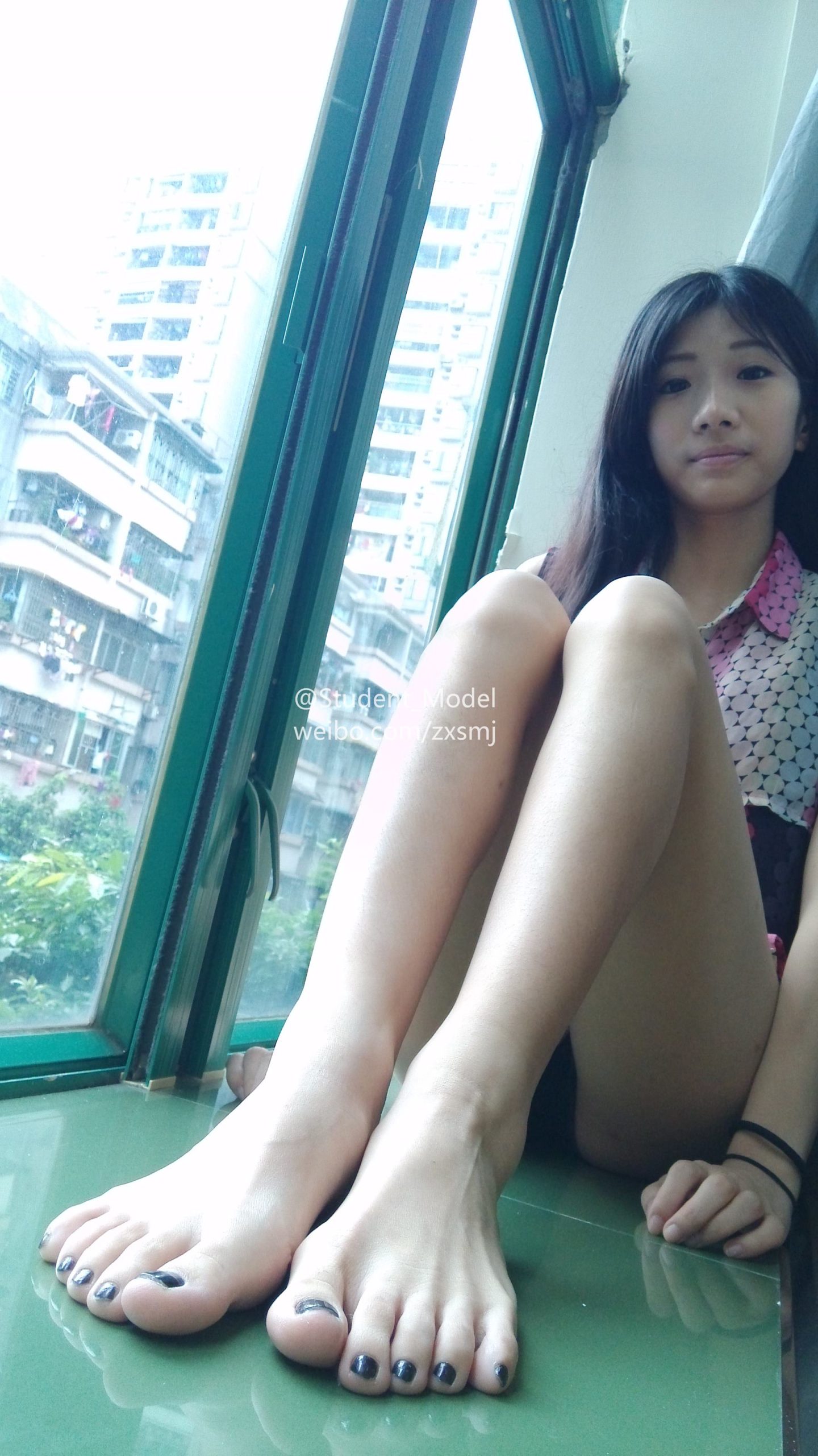 图片[27]-students学生美腿每足 017 龟龟 [58P] – 速更版-美库