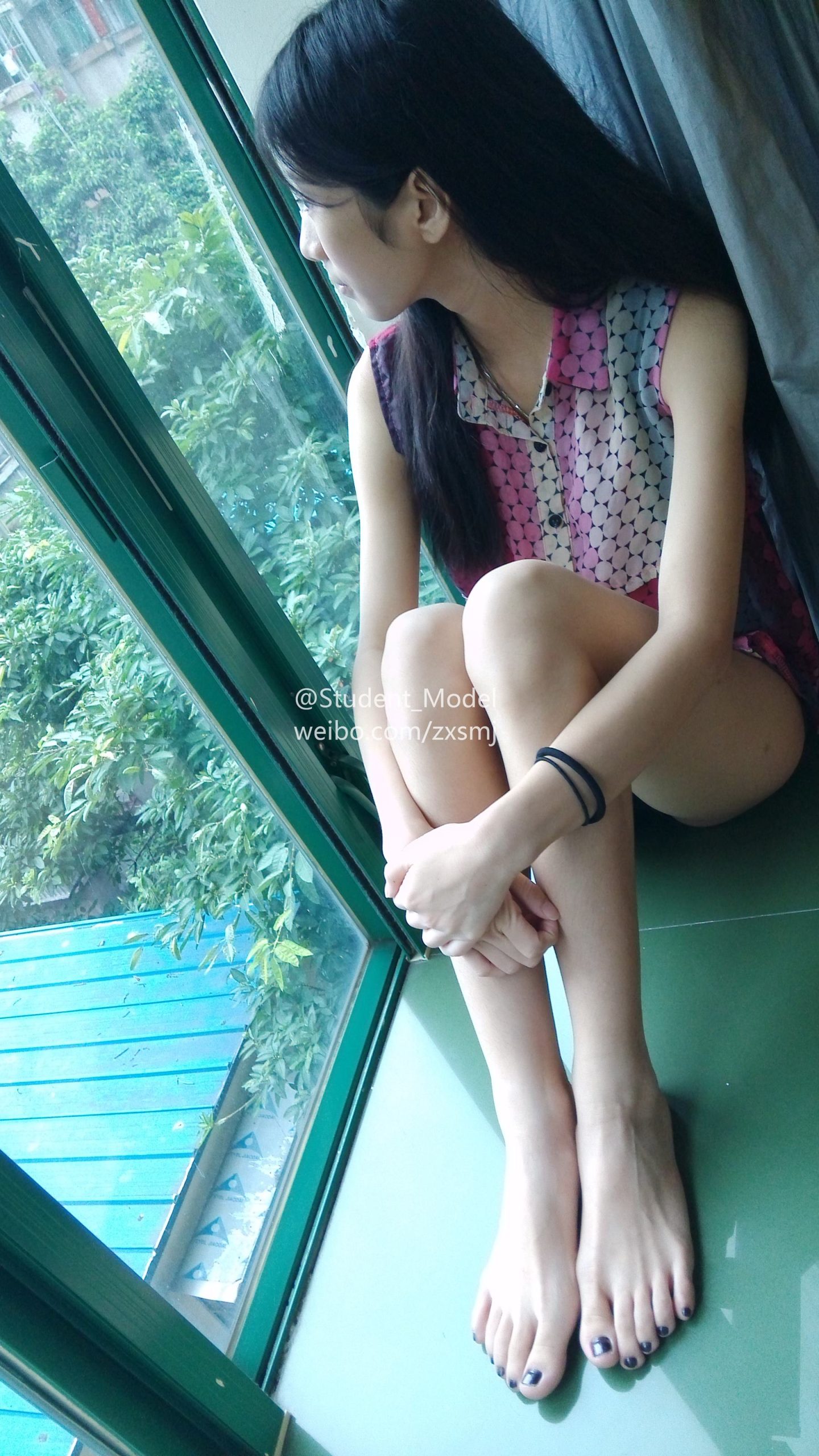 图片[28]-students学生美腿每足 017 龟龟 [58P] – 速更版-美库