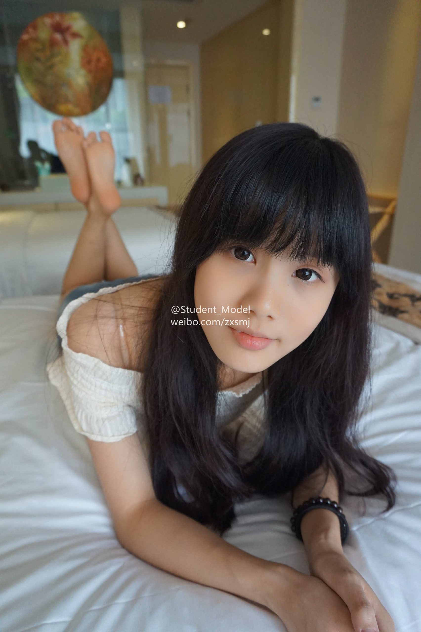 图片[37]-students学生美腿每足 016 怪兽 [90P] – 速更版-美库