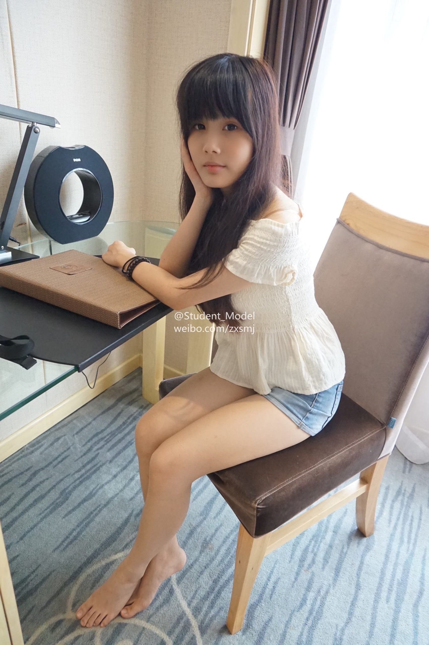 图片[38]-students学生美腿每足 016 怪兽 [90P] – 速更版-美库