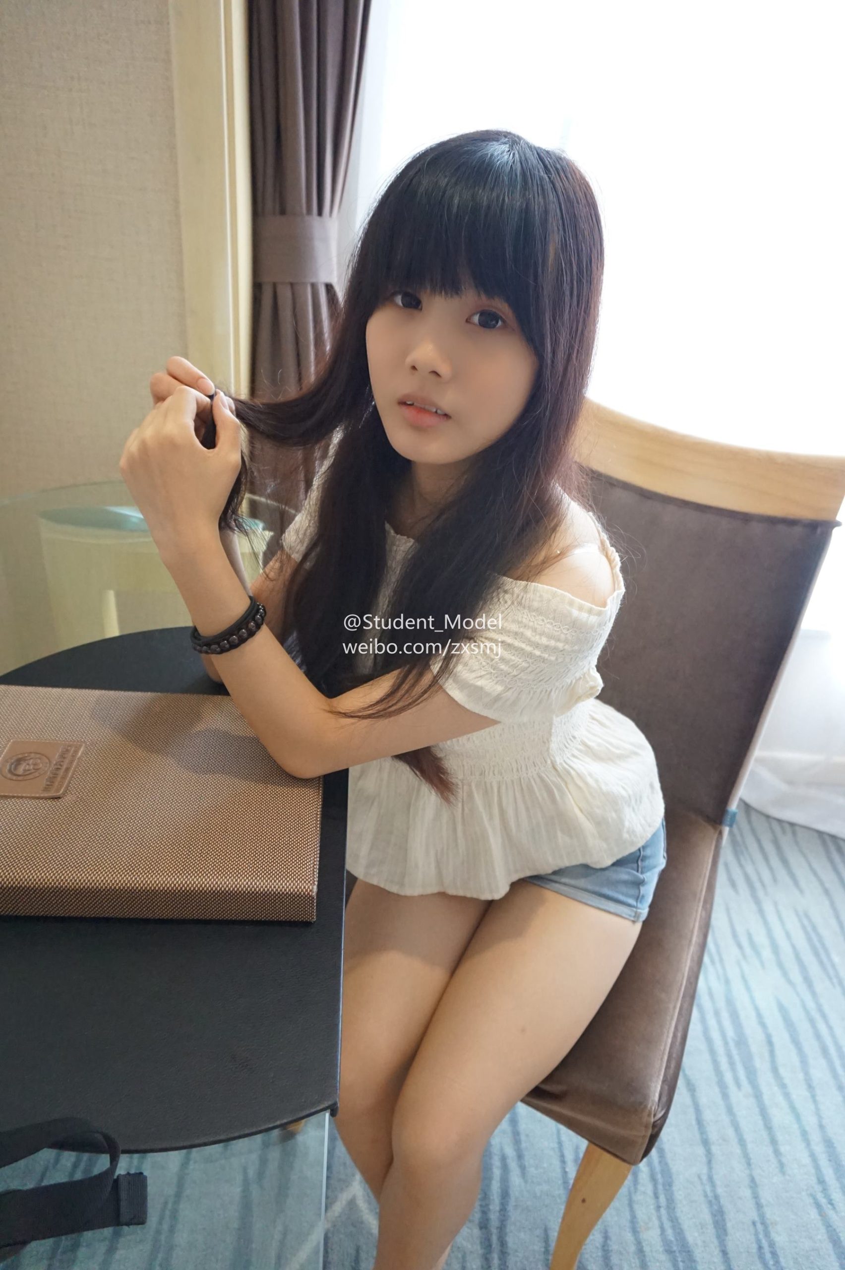 图片[39]-students学生美腿每足 016 怪兽 [90P] – 速更版-美库