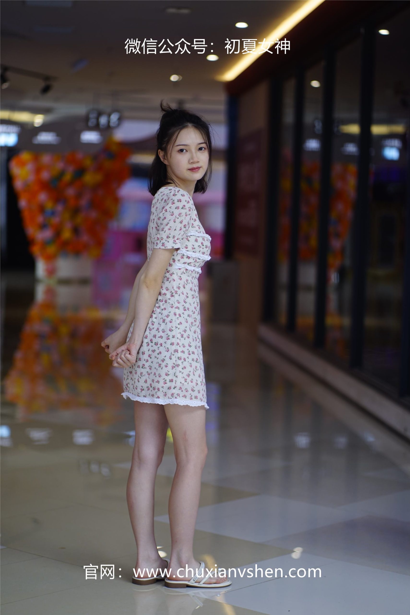 图片[40]-初夏女神 NO.060 大发 碎花小裙[136P] – 速更版-美库