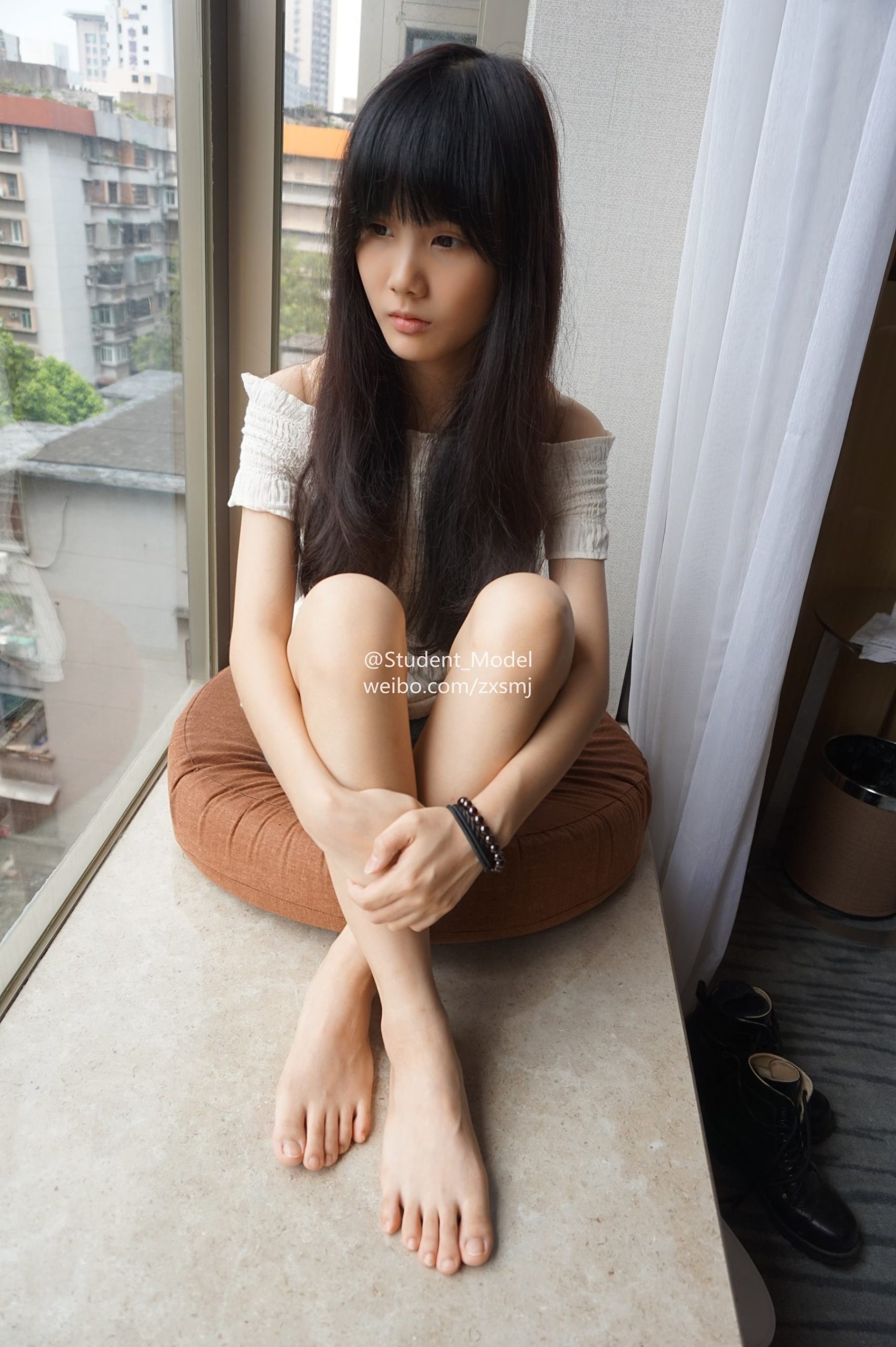 图片[57]-students学生美腿每足 016 怪兽 [90P] – 速更版-美库