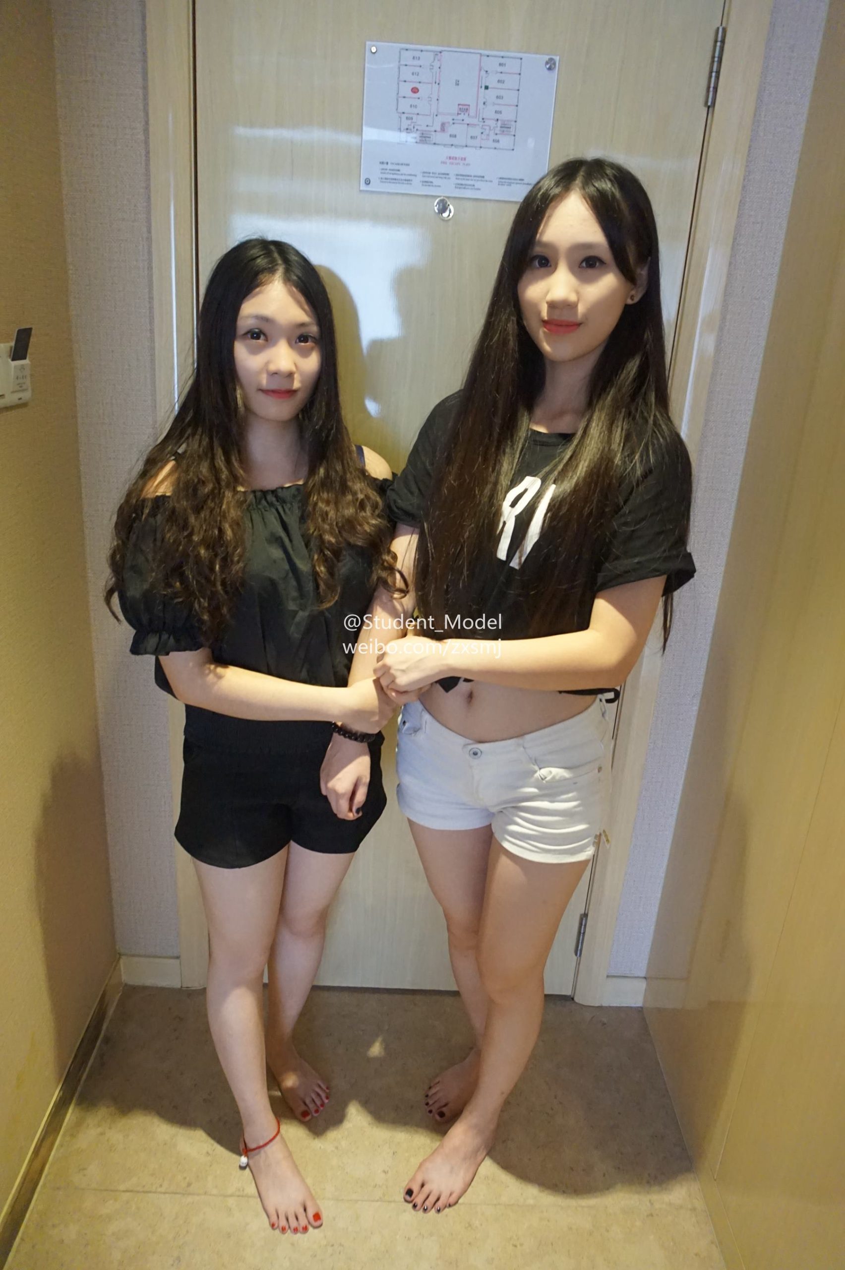 图片[55]-students学生美腿每足 019 猫儿 [84P] – 速更版-美库