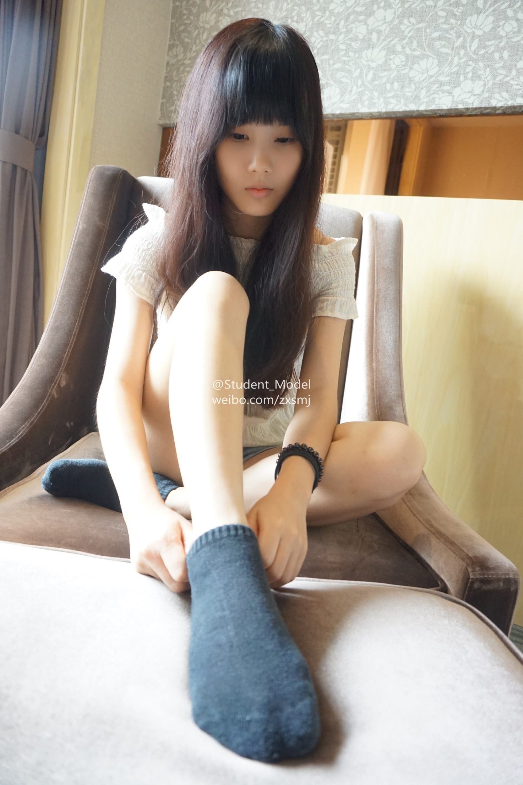 图片[69]-students学生美腿每足 016 怪兽 [90P] – 速更版-美库