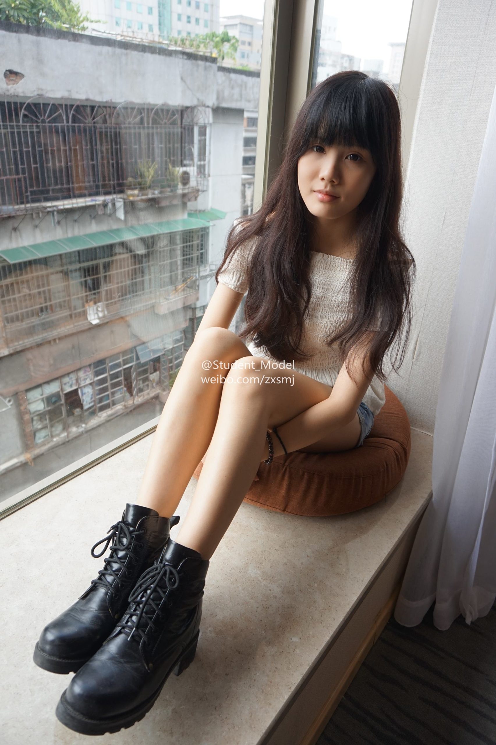 图片[85]-students学生美腿每足 016 怪兽 [90P] – 速更版-美库