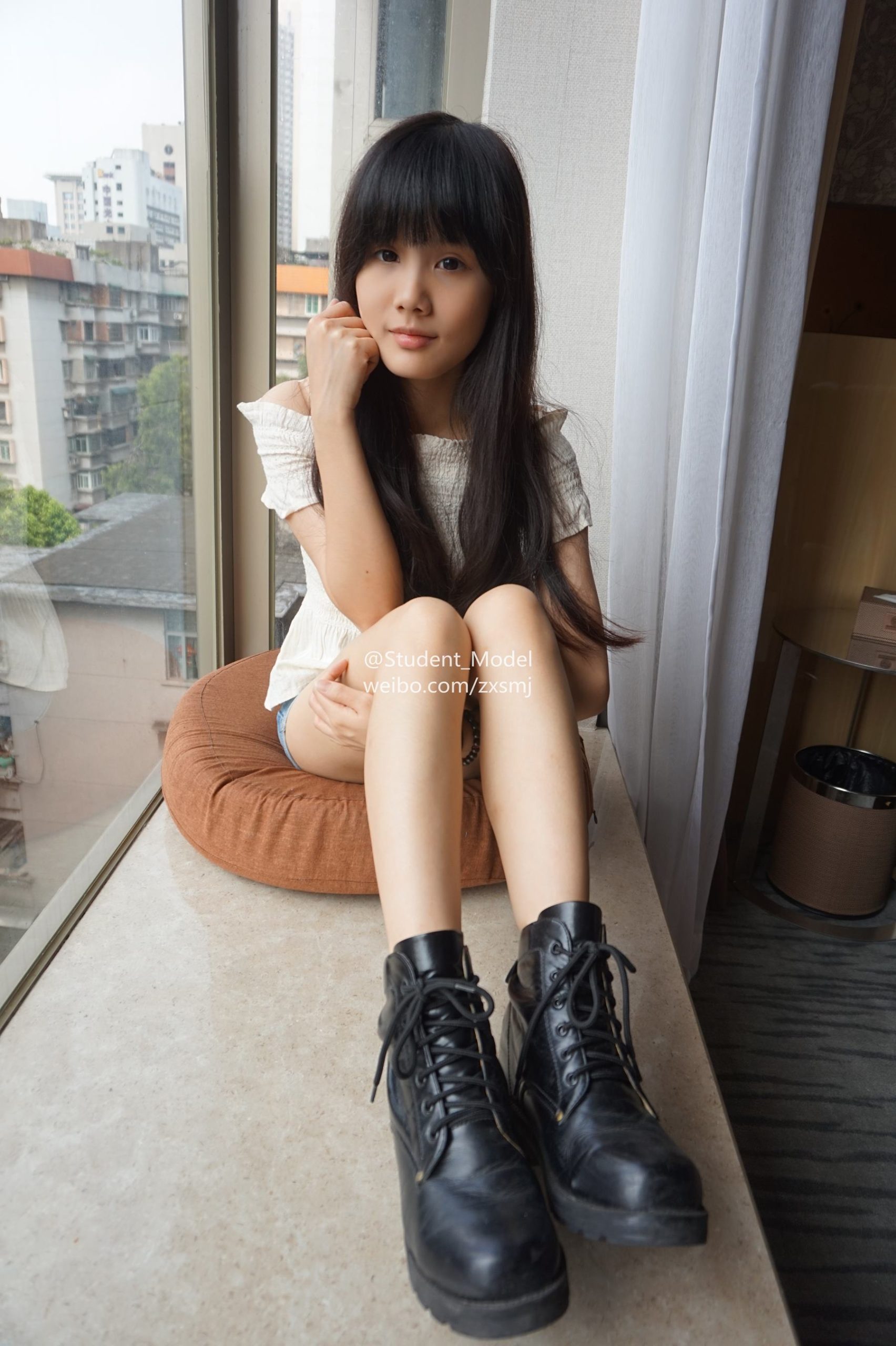 图片[88]-students学生美腿每足 016 怪兽 [90P] – 速更版-美库