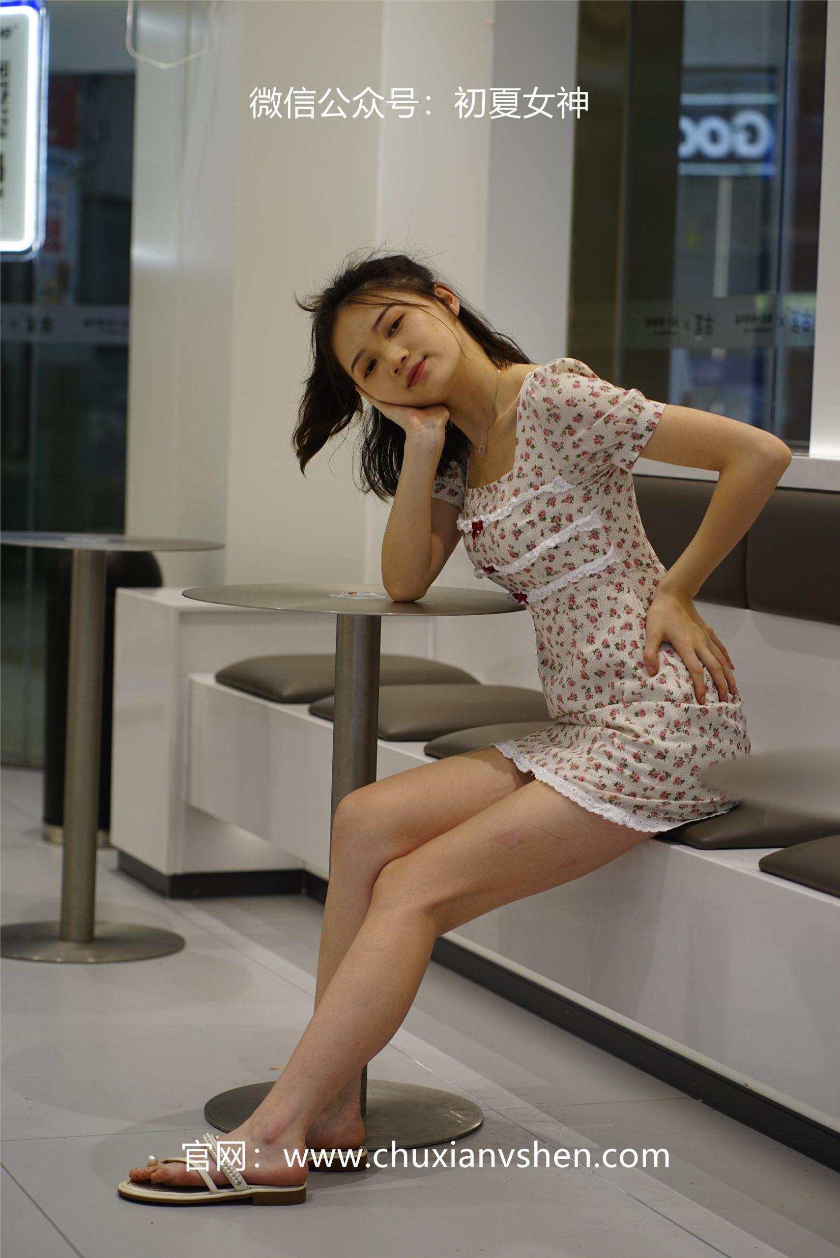 图片[77]-初夏女神 NO.060 大发 碎花小裙[136P] – 速更版-美库