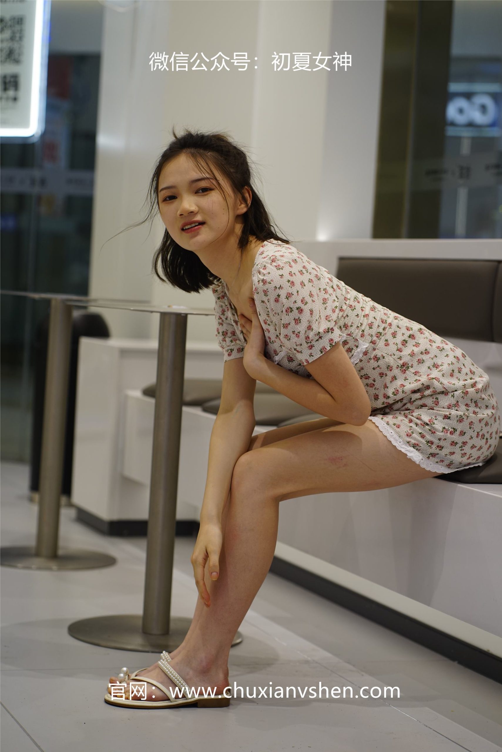 图片[79]-初夏女神 NO.060 大发 碎花小裙[136P] – 速更版-美库