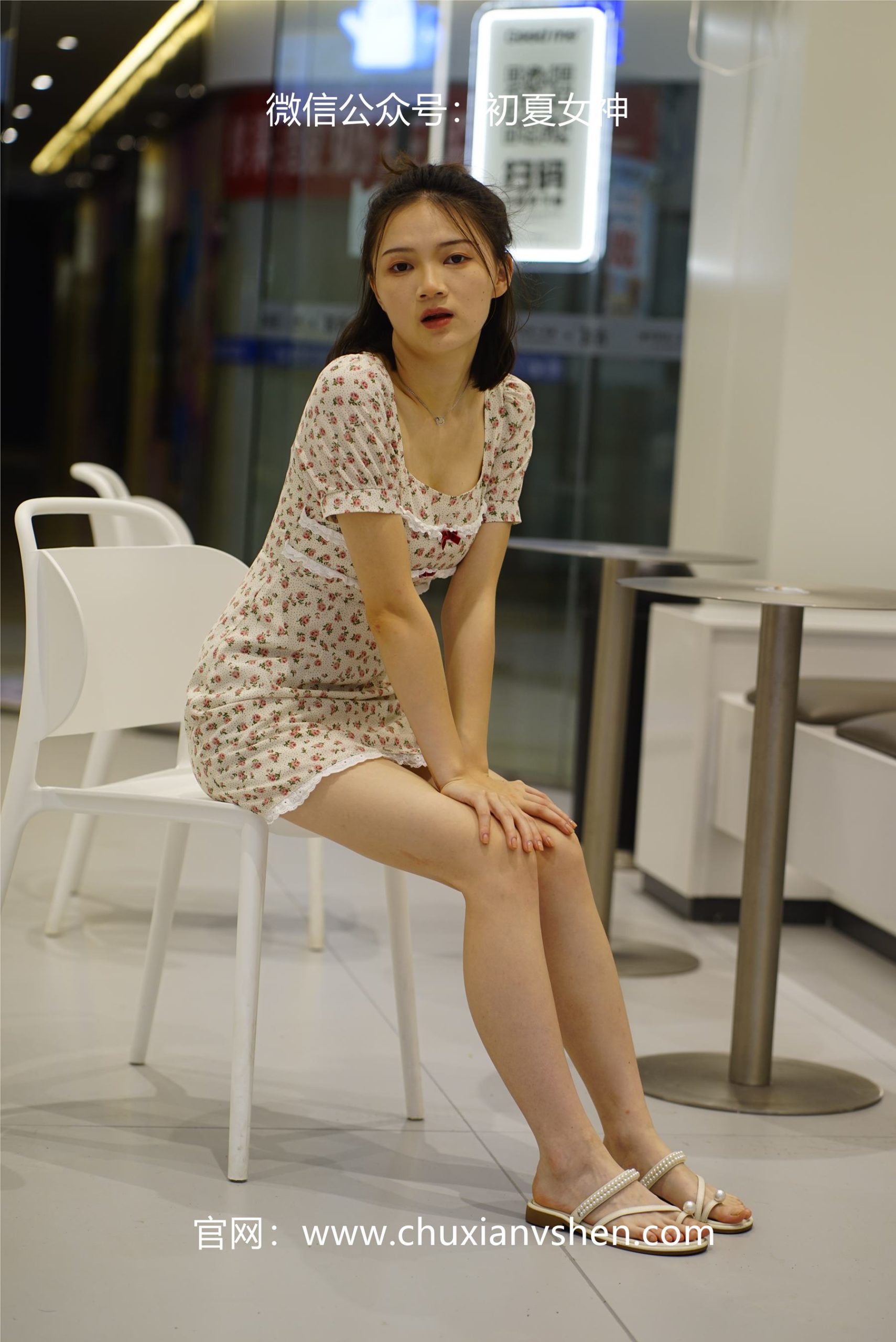 图片[82]-初夏女神 NO.060 大发 碎花小裙[136P] – 速更版-美库