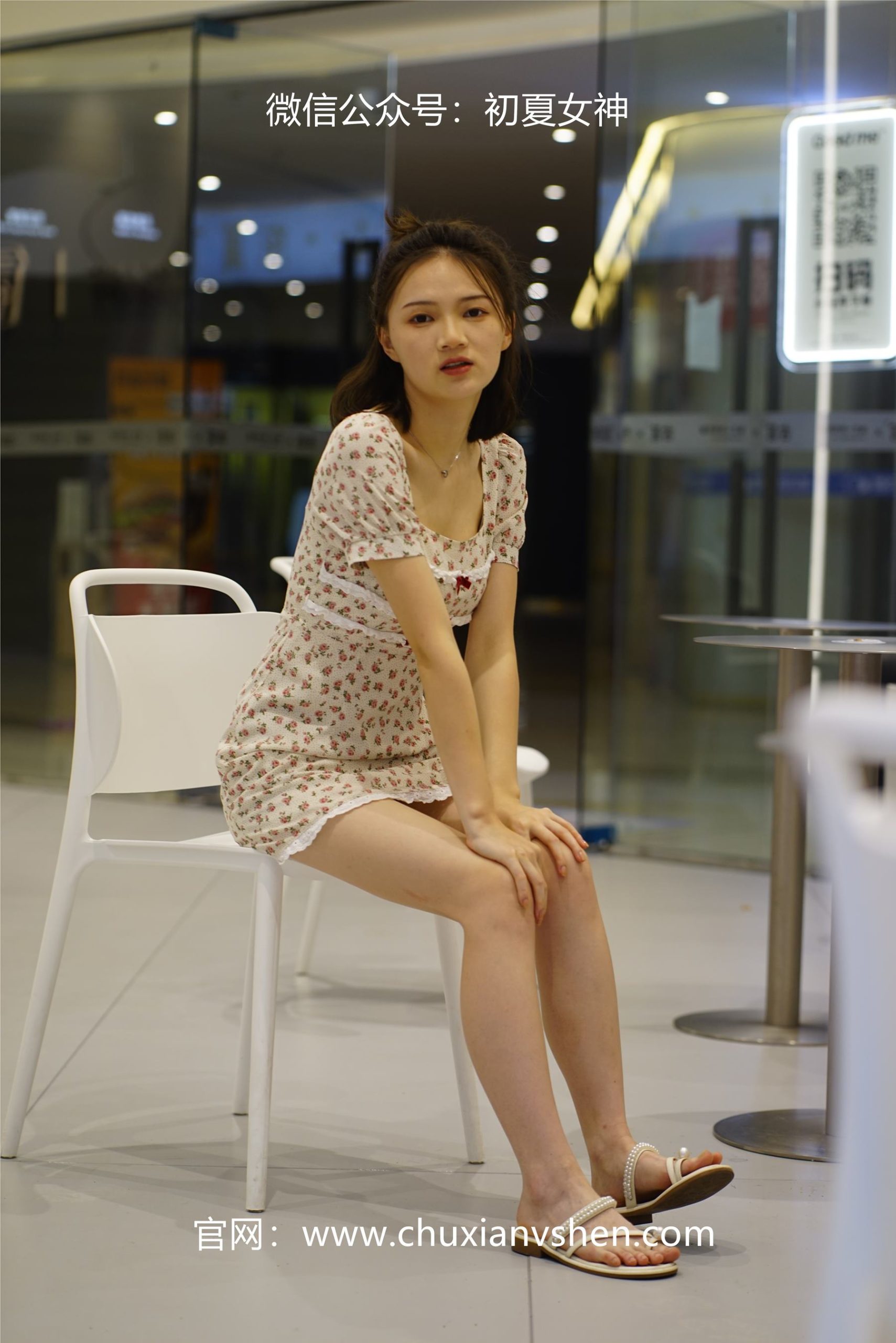 图片[86]-初夏女神 NO.060 大发 碎花小裙[136P] – 速更版-美库