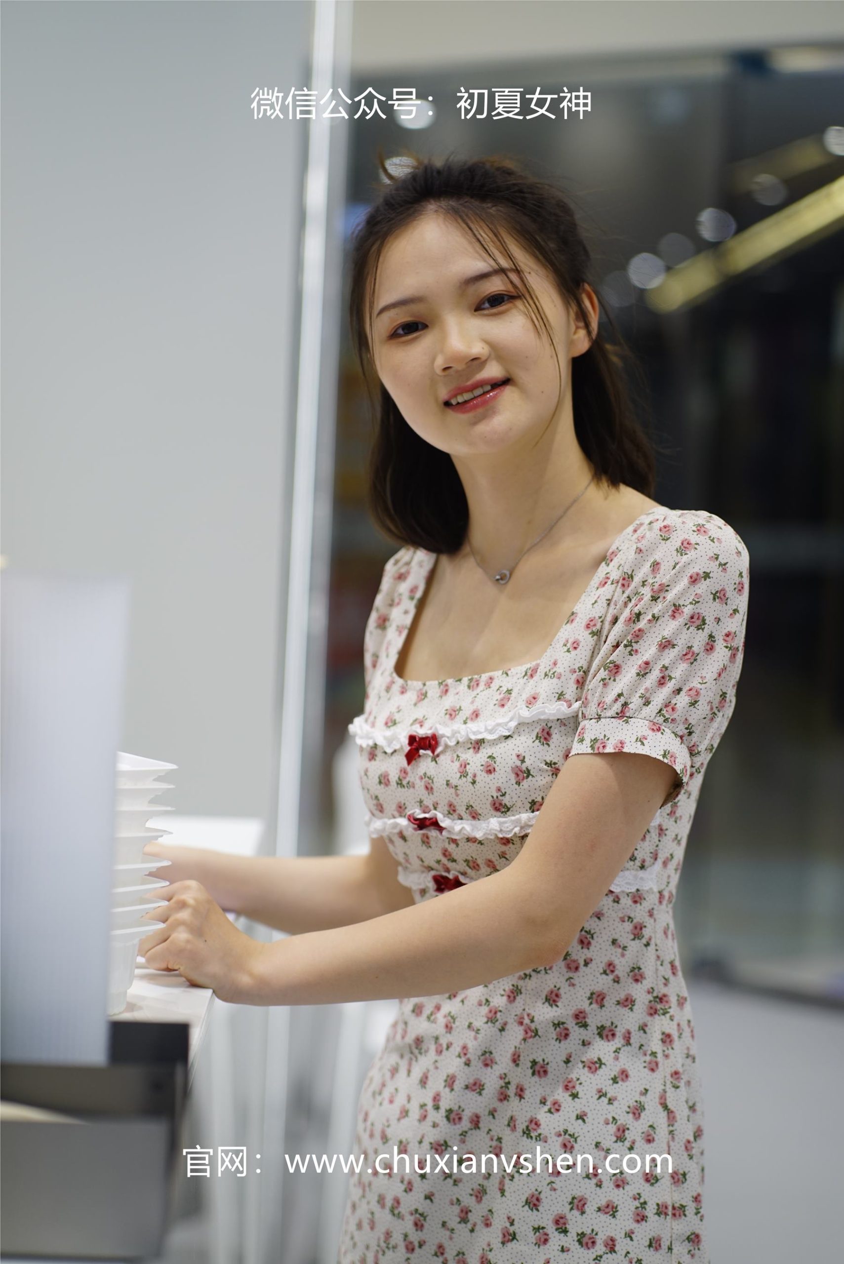 图片[99]-初夏女神 NO.060 大发 碎花小裙[136P] – 速更版-美库