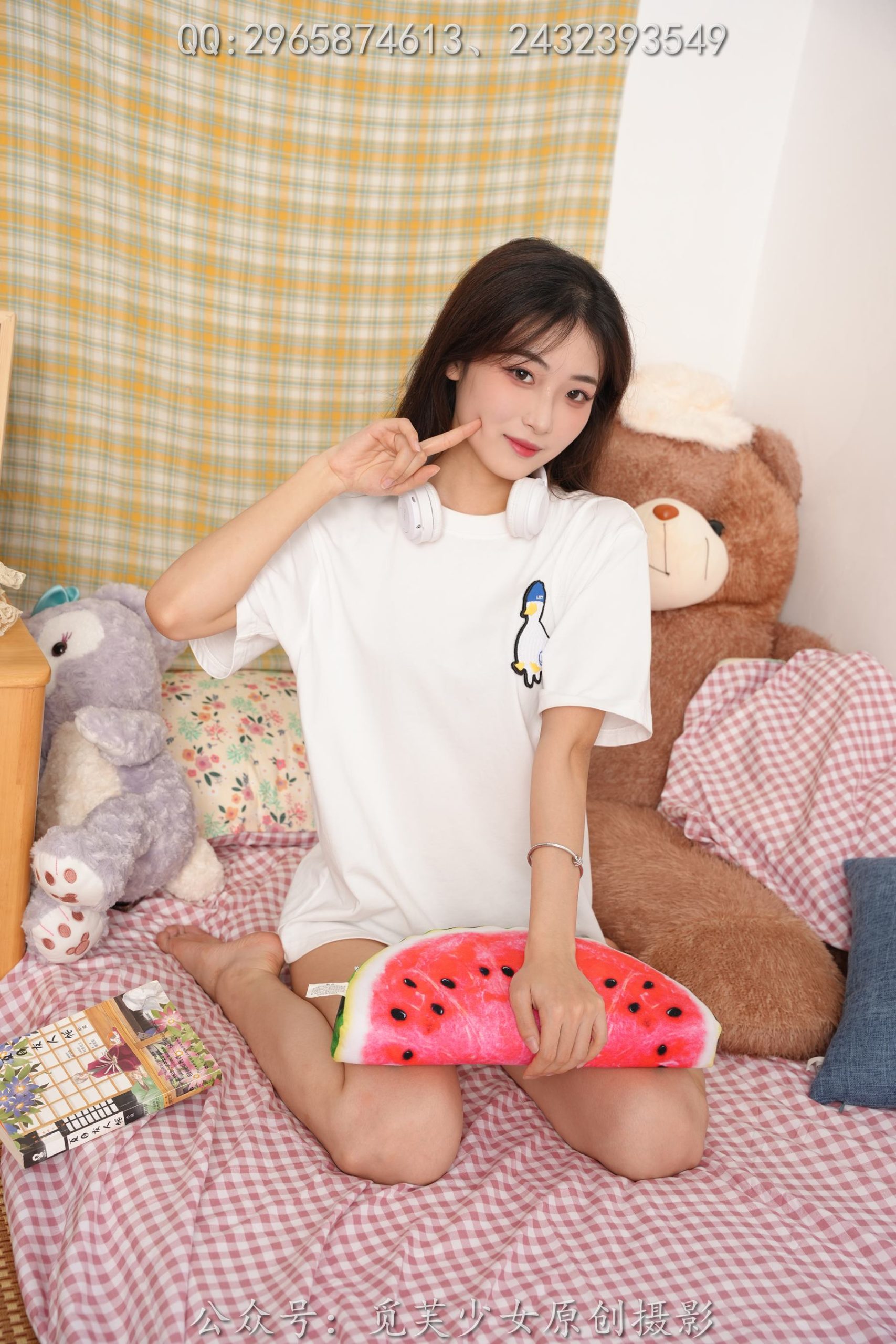 图片[44]-[觅芙少女]NO.064 晓晓 令你沦陷的饰我的眼神[130P] – 速更版-美库