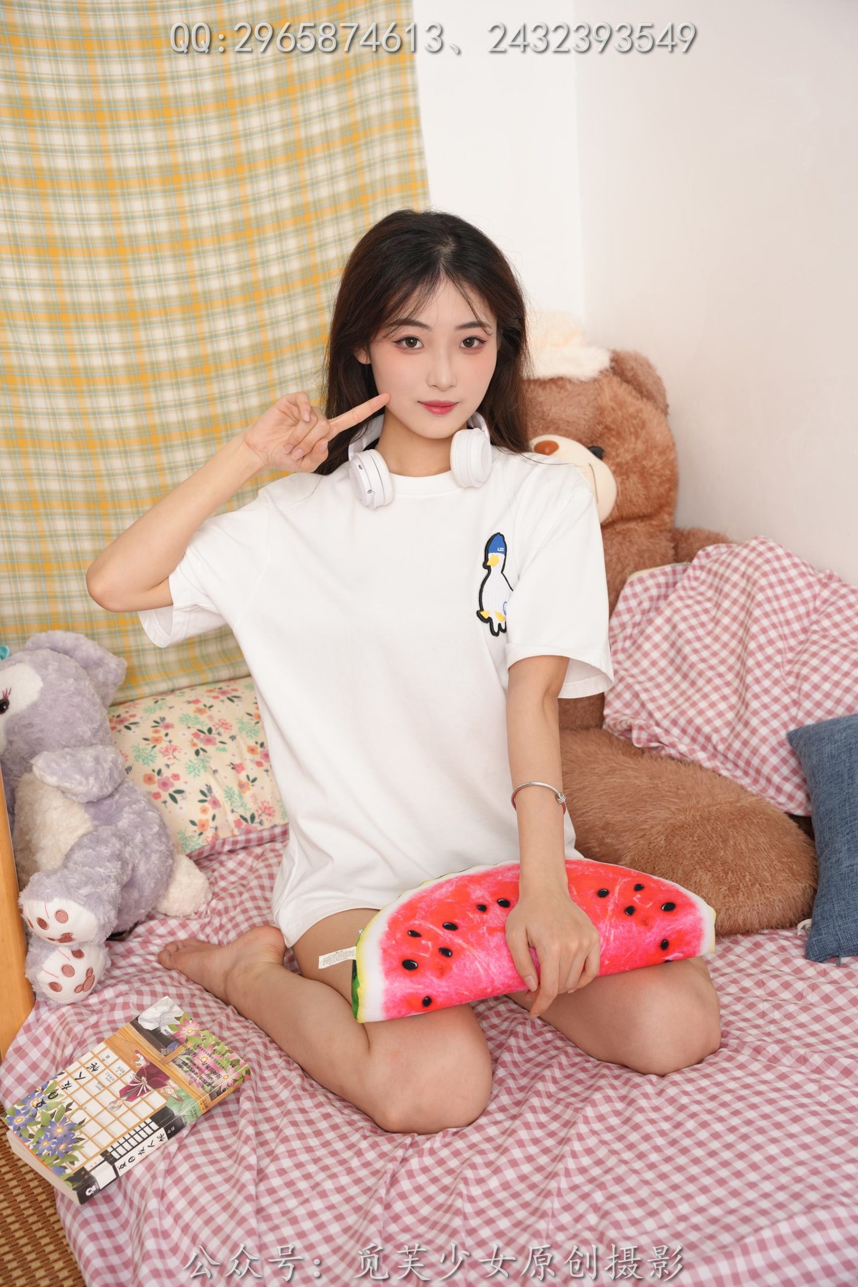 图片[45]-[觅芙少女]NO.064 晓晓 令你沦陷的饰我的眼神[130P] – 速更版-美库