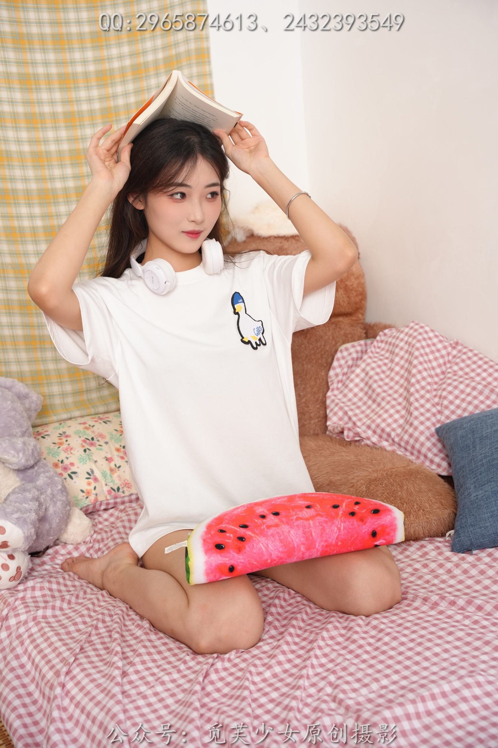 图片[47]-[觅芙少女]NO.064 晓晓 令你沦陷的饰我的眼神[130P] – 速更版-美库