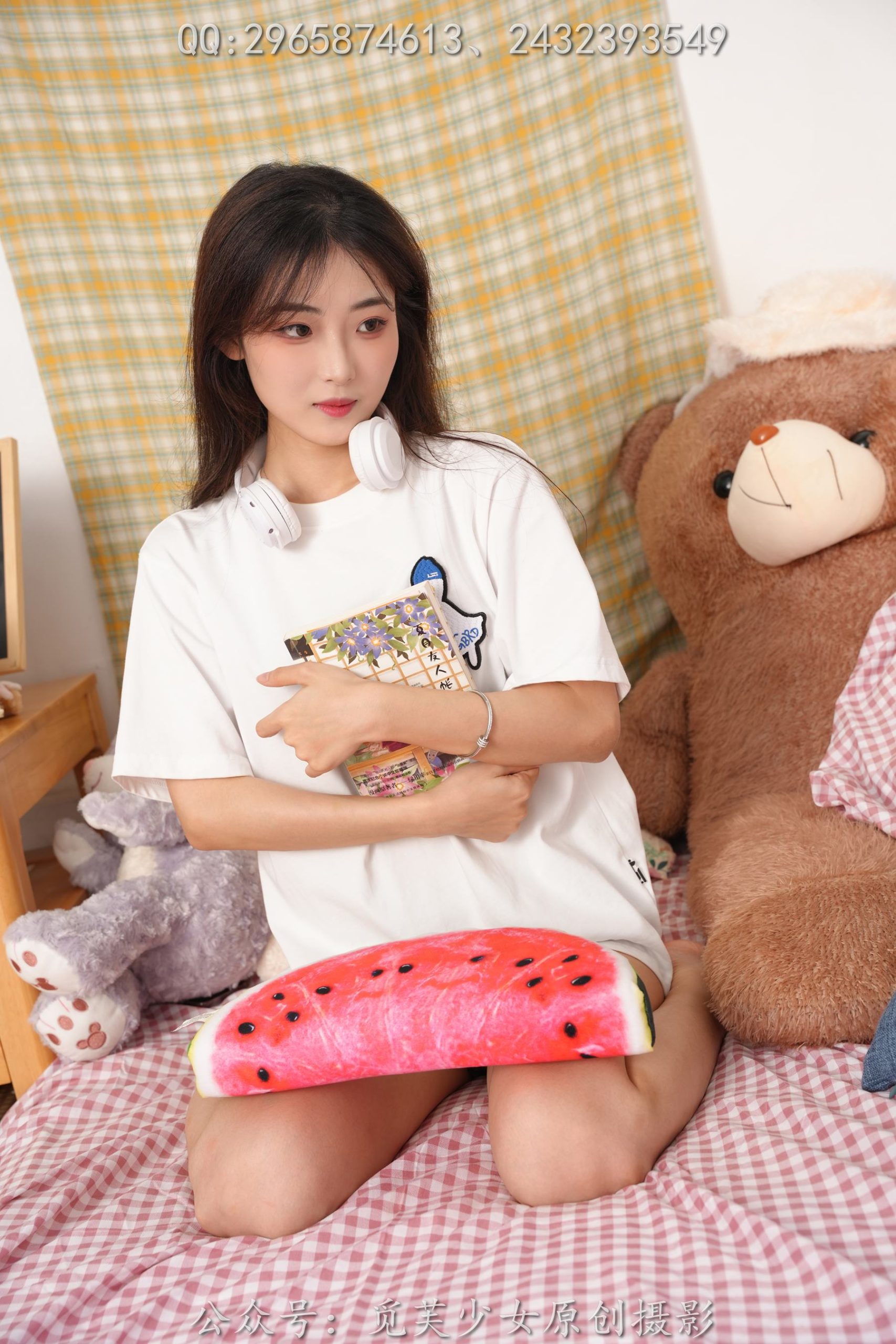 图片[49]-[觅芙少女]NO.064 晓晓 令你沦陷的饰我的眼神[130P] – 速更版-美库