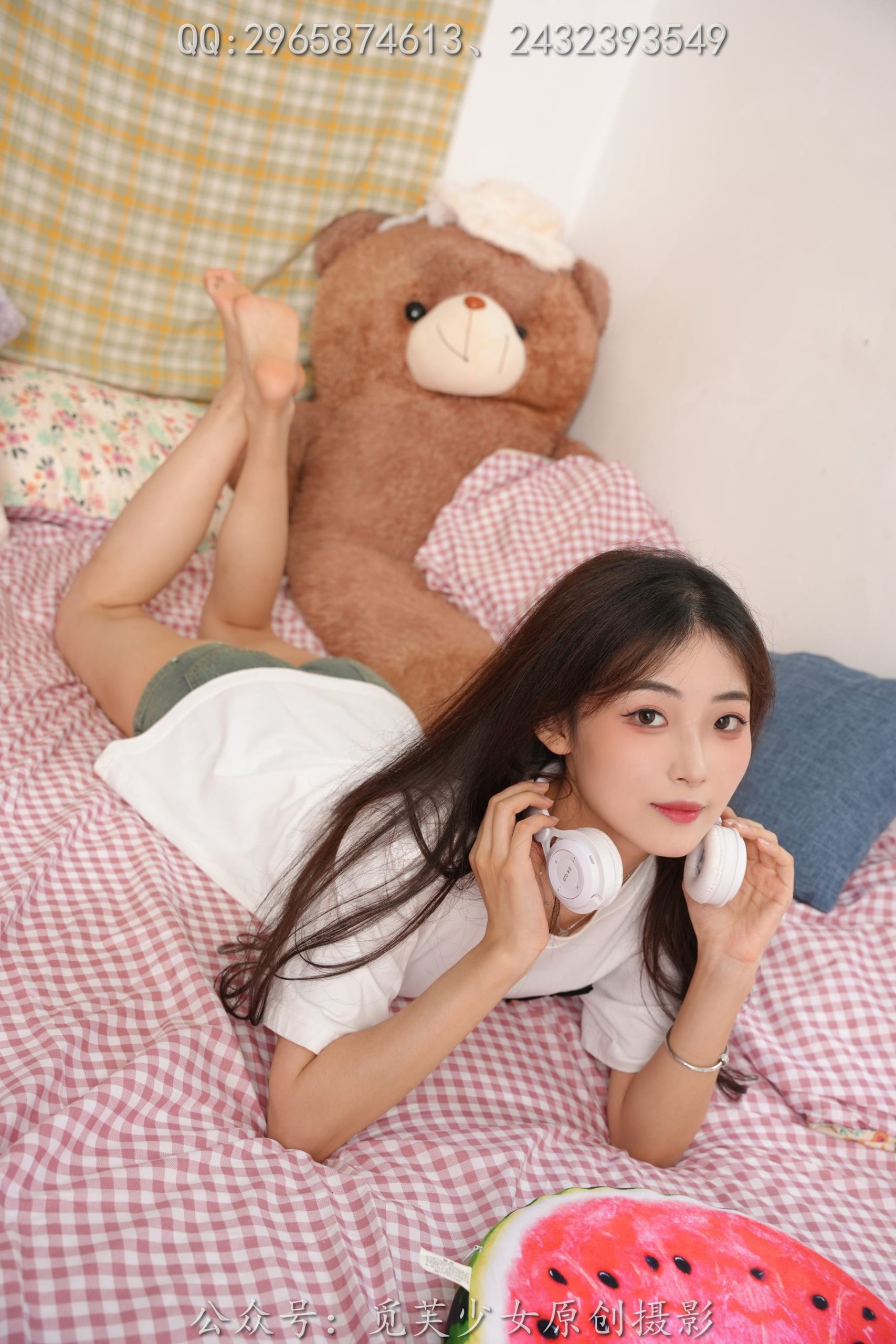 图片[54]-[觅芙少女]NO.064 晓晓 令你沦陷的饰我的眼神[130P] – 速更版-美库