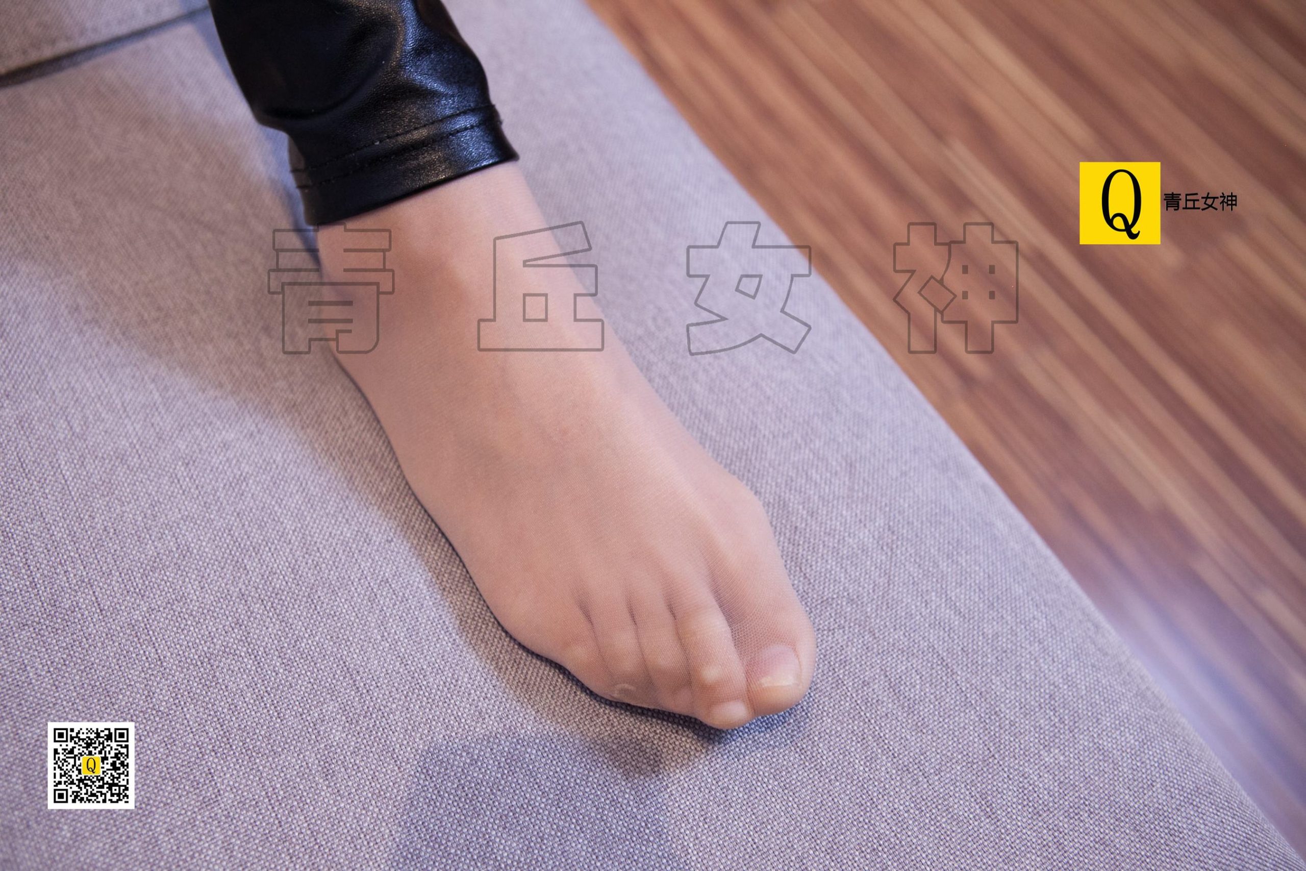 图片[55]-[青丘女神] 084 2017.12.29 秋秋 卧槽！皮裤！ [75P] – 速更版-美库