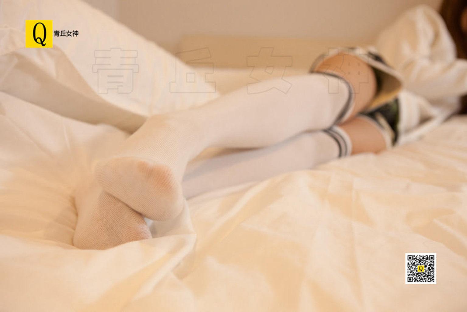 图片[91]-[青丘女神] 085 2018.01.01 秋秋 迷彩短裤 [98P] – 速更版-美库