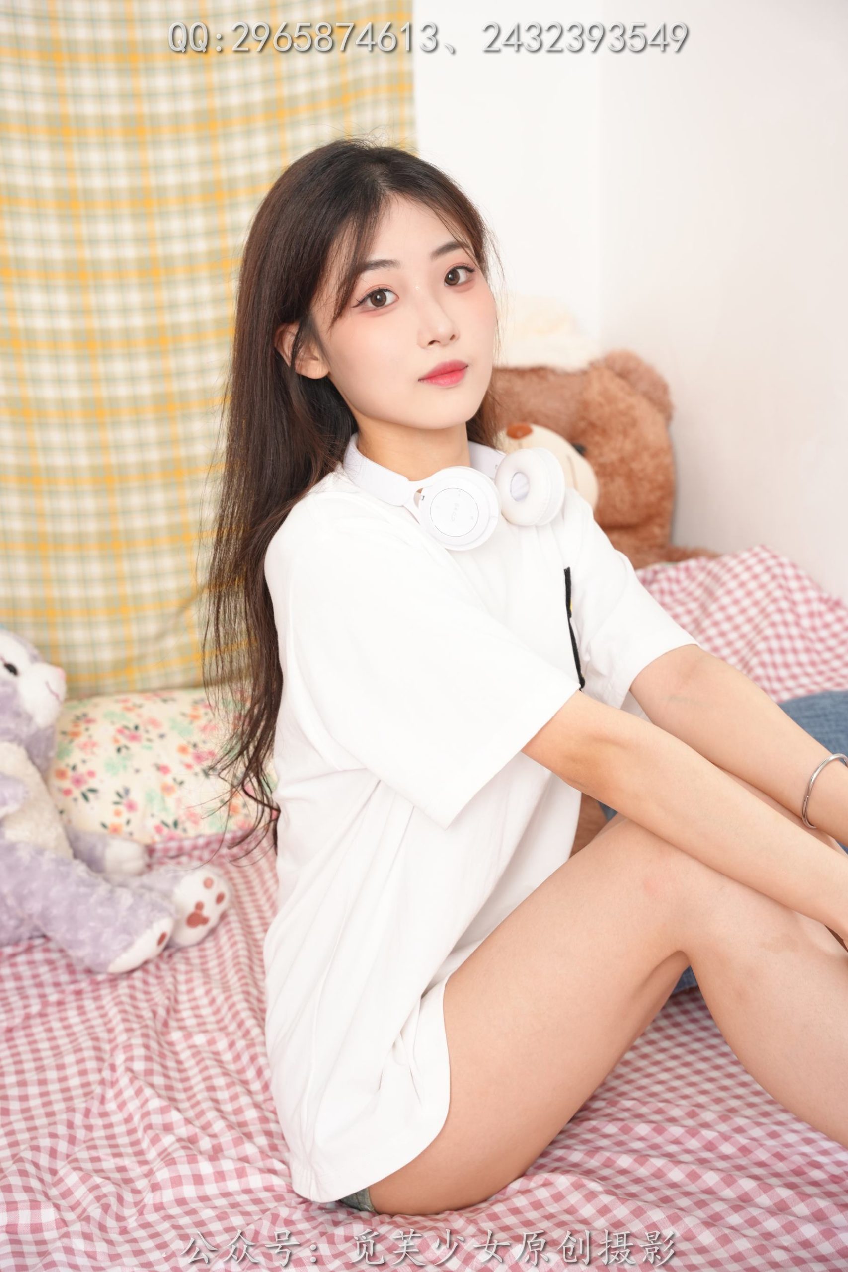 图片[124]-[觅芙少女]NO.064 晓晓 令你沦陷的饰我的眼神[130P] – 速更版-美库