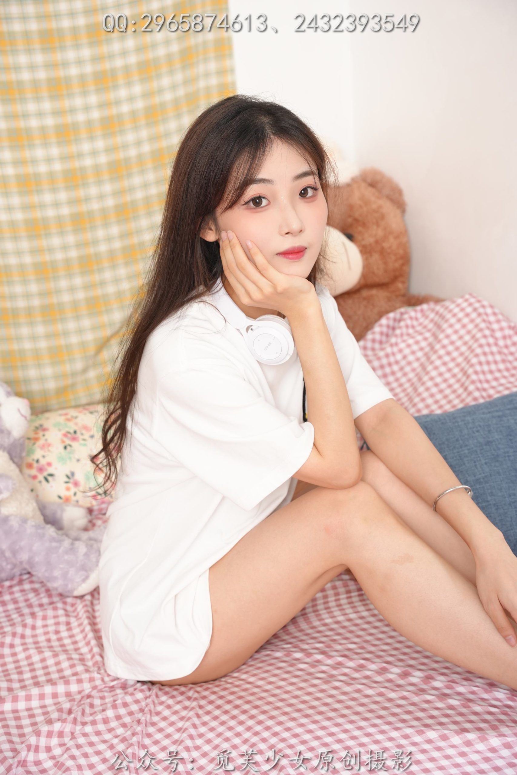 图片[125]-[觅芙少女]NO.064 晓晓 令你沦陷的饰我的眼神[130P] – 速更版-美库