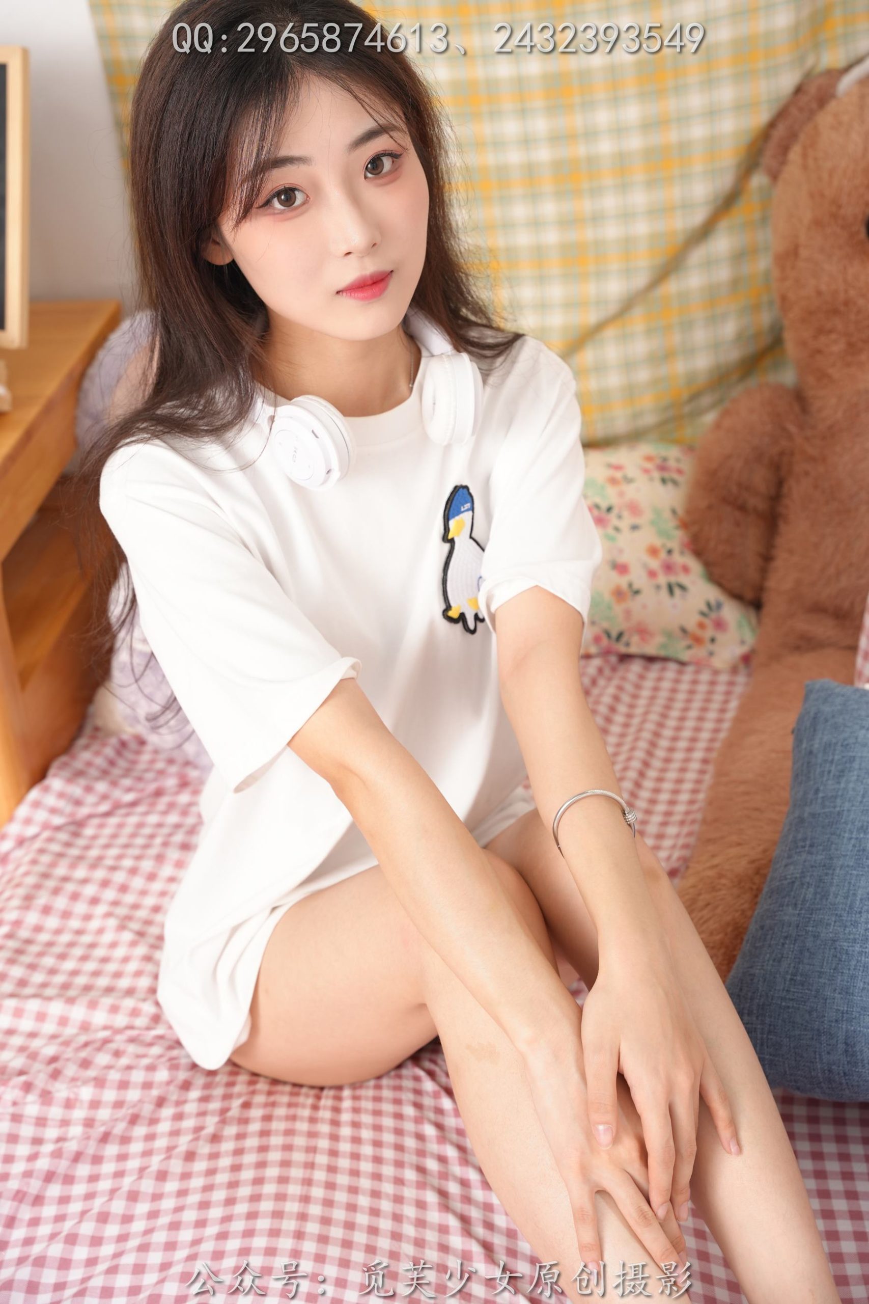 图片[126]-[觅芙少女]NO.064 晓晓 令你沦陷的饰我的眼神[130P] – 速更版-美库