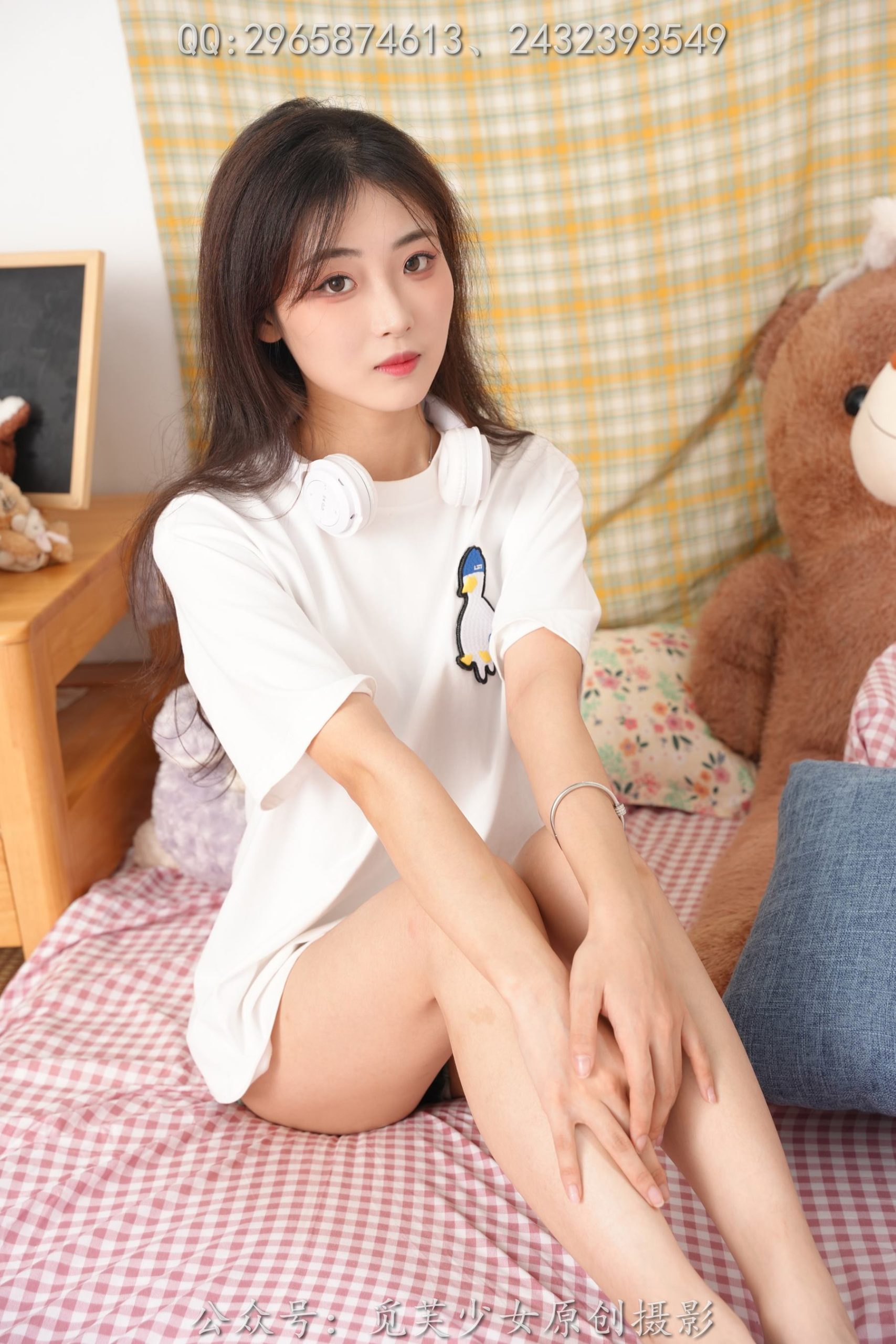 图片[127]-[觅芙少女]NO.064 晓晓 令你沦陷的饰我的眼神[130P] – 速更版-美库