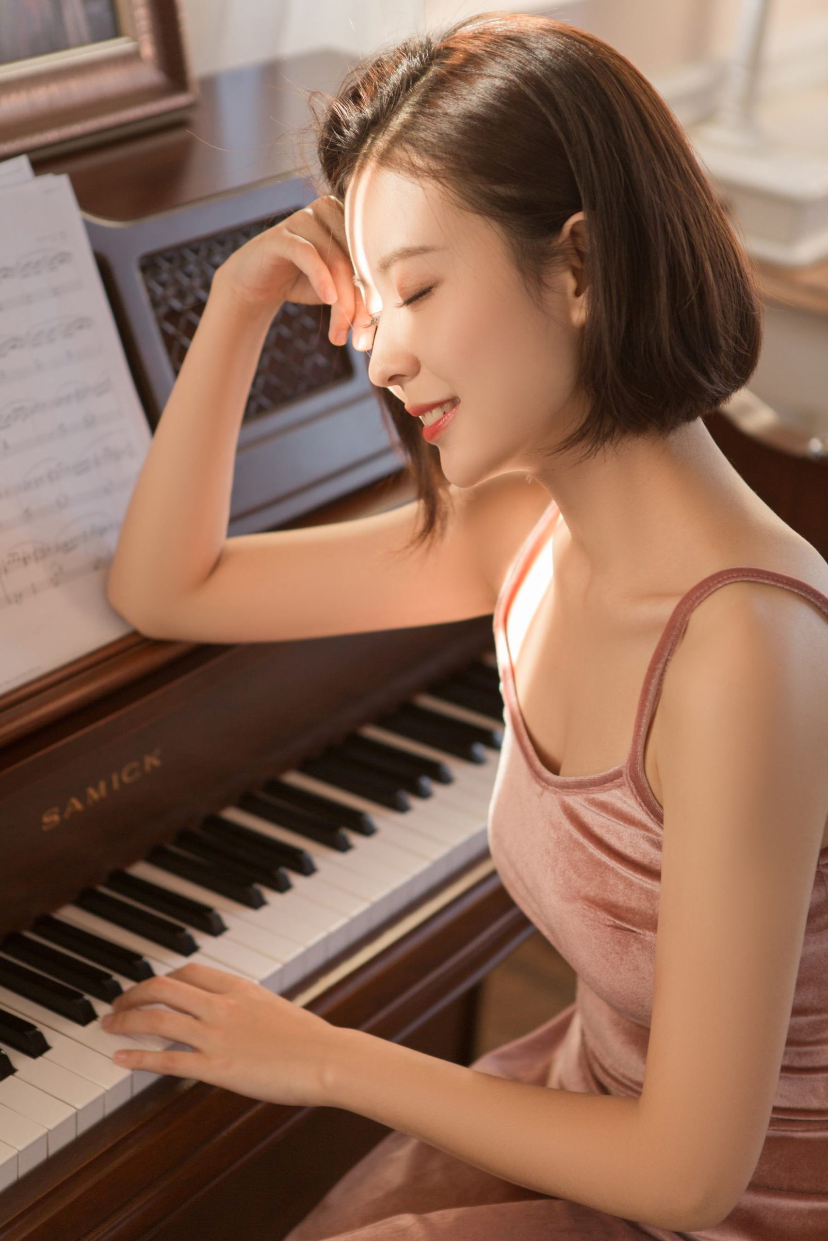 图片[12]-[YALAYI雅拉伊]2023.06.01 NO.1036 清丽佳人[34+1P] – 速更版-美库