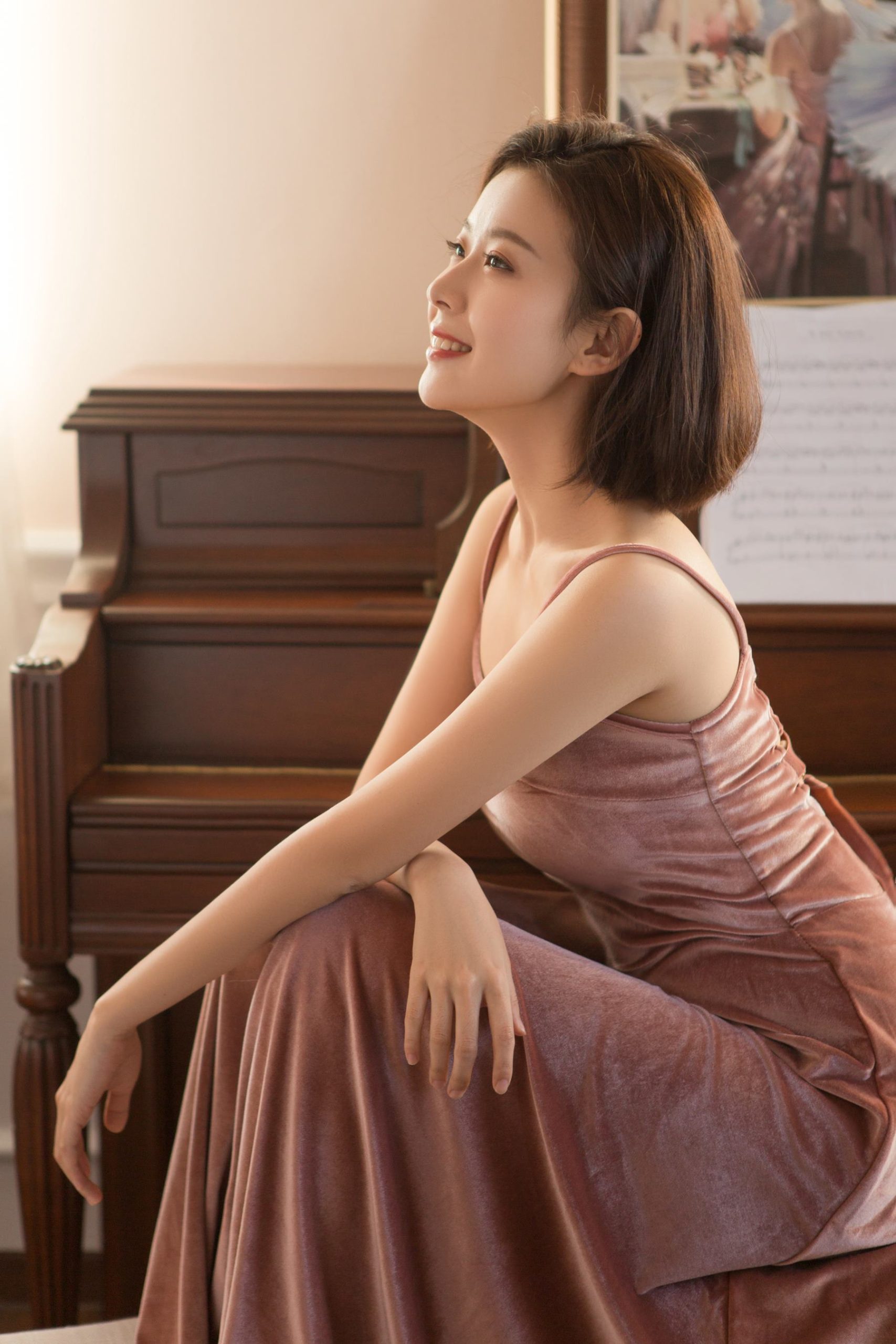 图片[15]-[YALAYI雅拉伊]2023.06.01 NO.1036 清丽佳人[34+1P] – 速更版-美库