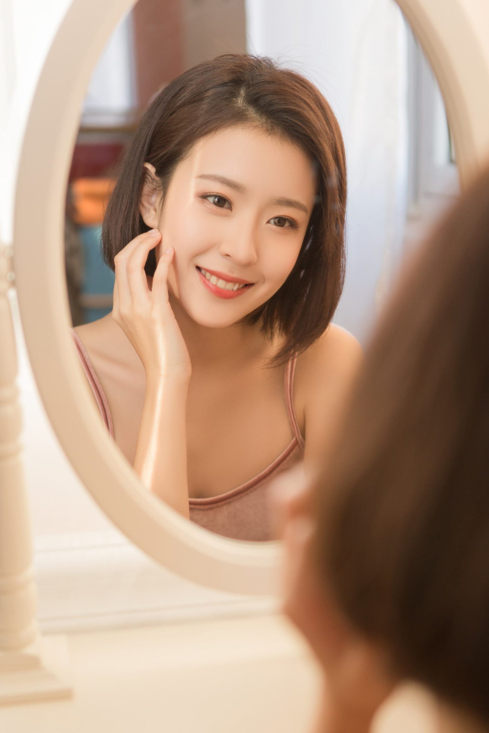 图片[23]-[YALAYI雅拉伊]2023.06.01 NO.1036 清丽佳人[34+1P] – 速更版-美库