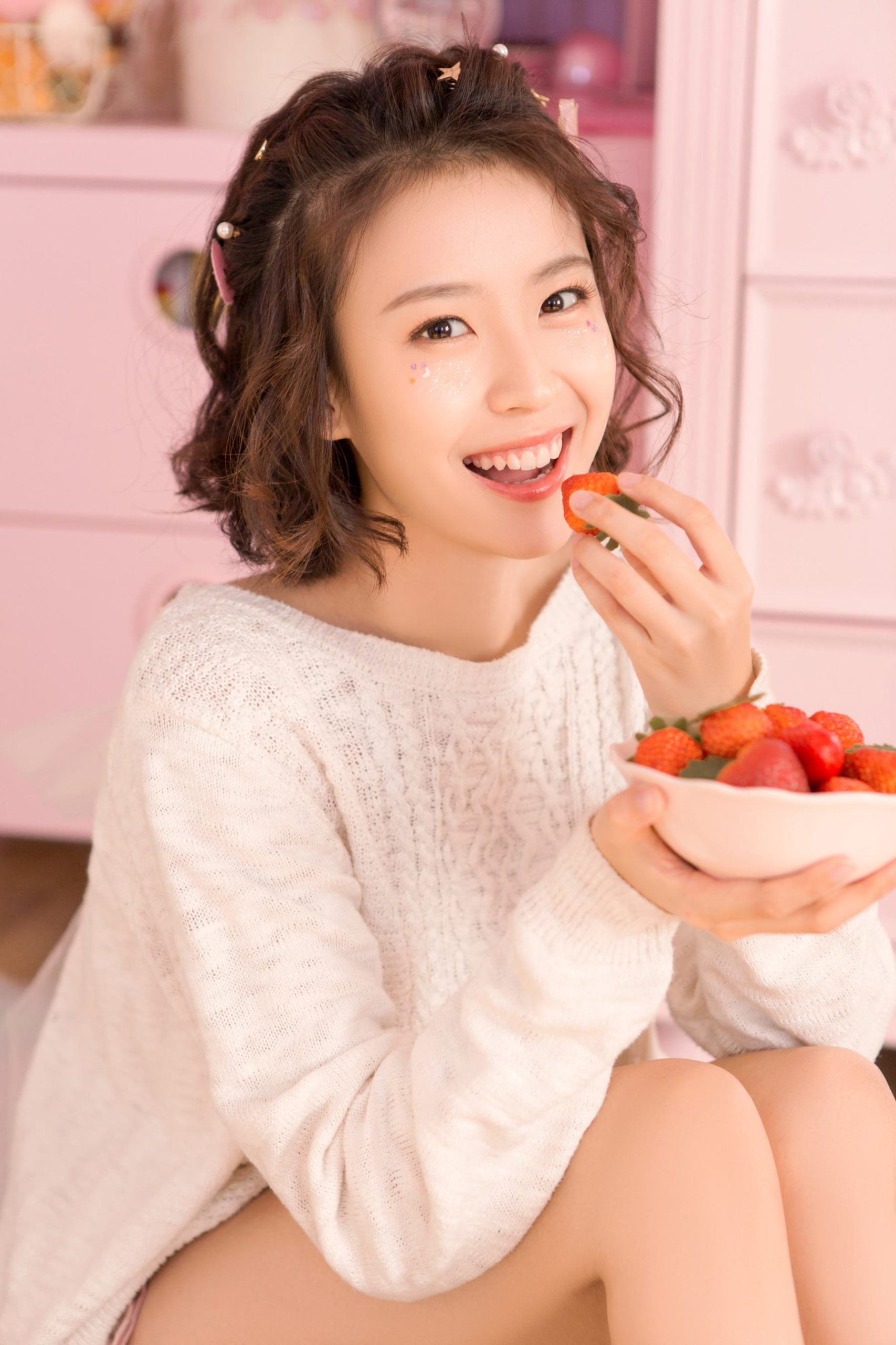 图片[32]-[YALAYI雅拉伊]2023.06.01 NO.1036 清丽佳人[34+1P] – 速更版-美库