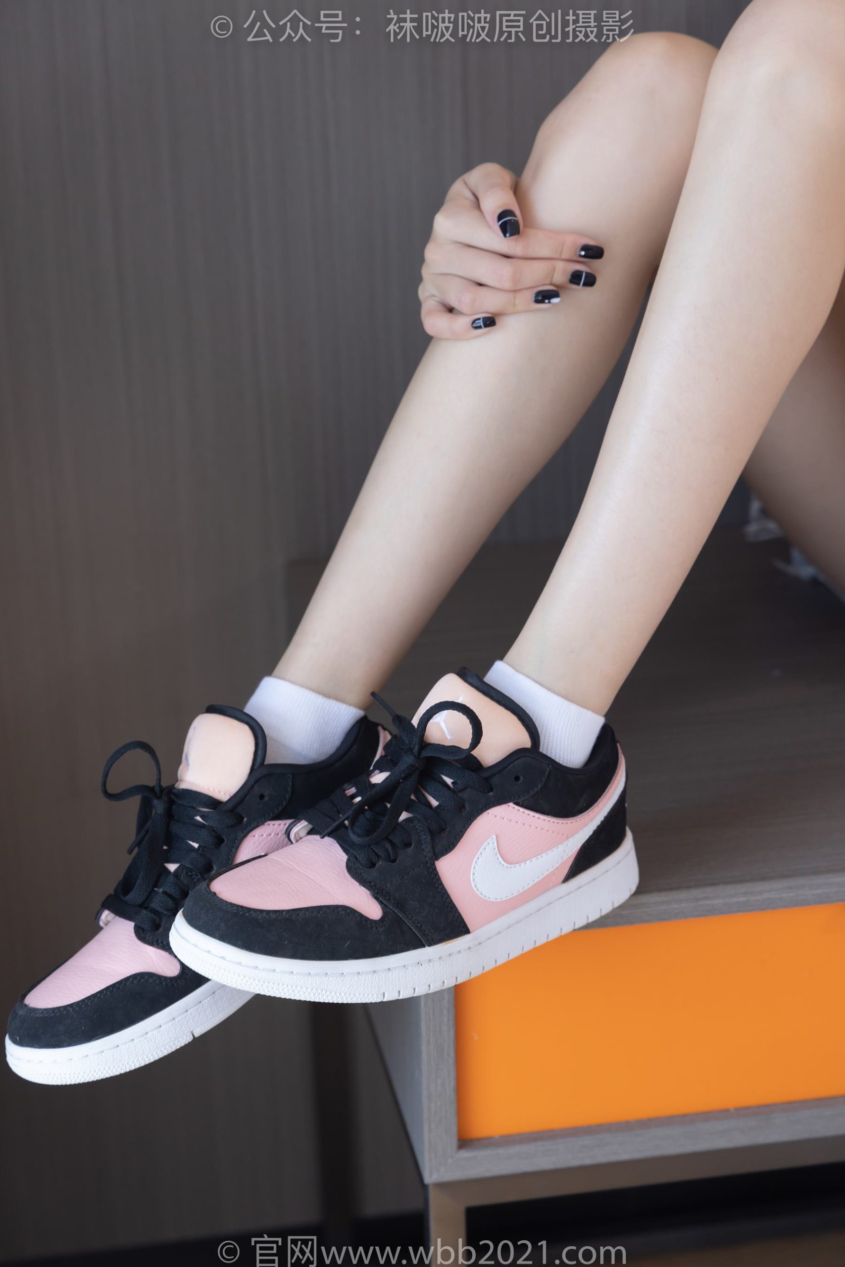 图片[79]-[BoBoSocks袜啵啵]NO.291 稚予-长靴、板鞋、白棉袜、黑棉袜、裸足[145P] – 速更版-美库