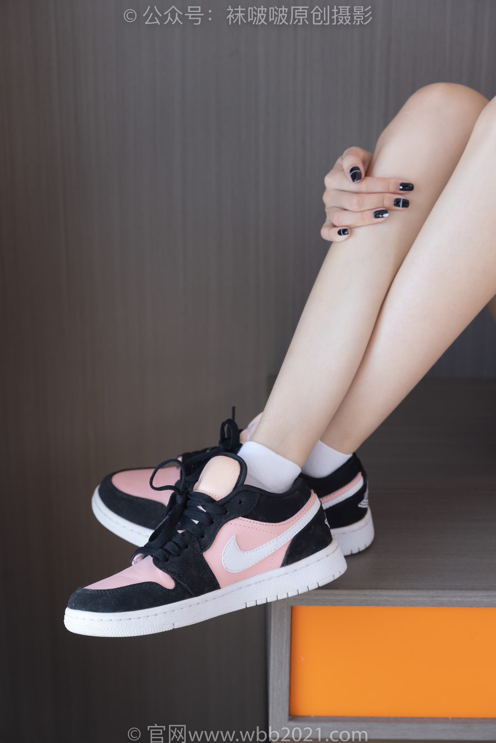 图片[80]-[BoBoSocks袜啵啵]NO.291 稚予-长靴、板鞋、白棉袜、黑棉袜、裸足[145P] – 速更版-美库