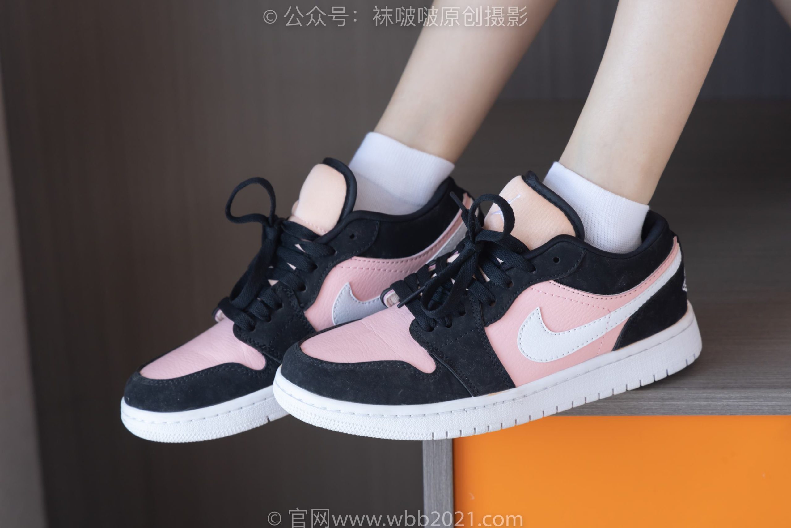 图片[81]-[BoBoSocks袜啵啵]NO.291 稚予-长靴、板鞋、白棉袜、黑棉袜、裸足[145P] – 速更版-美库