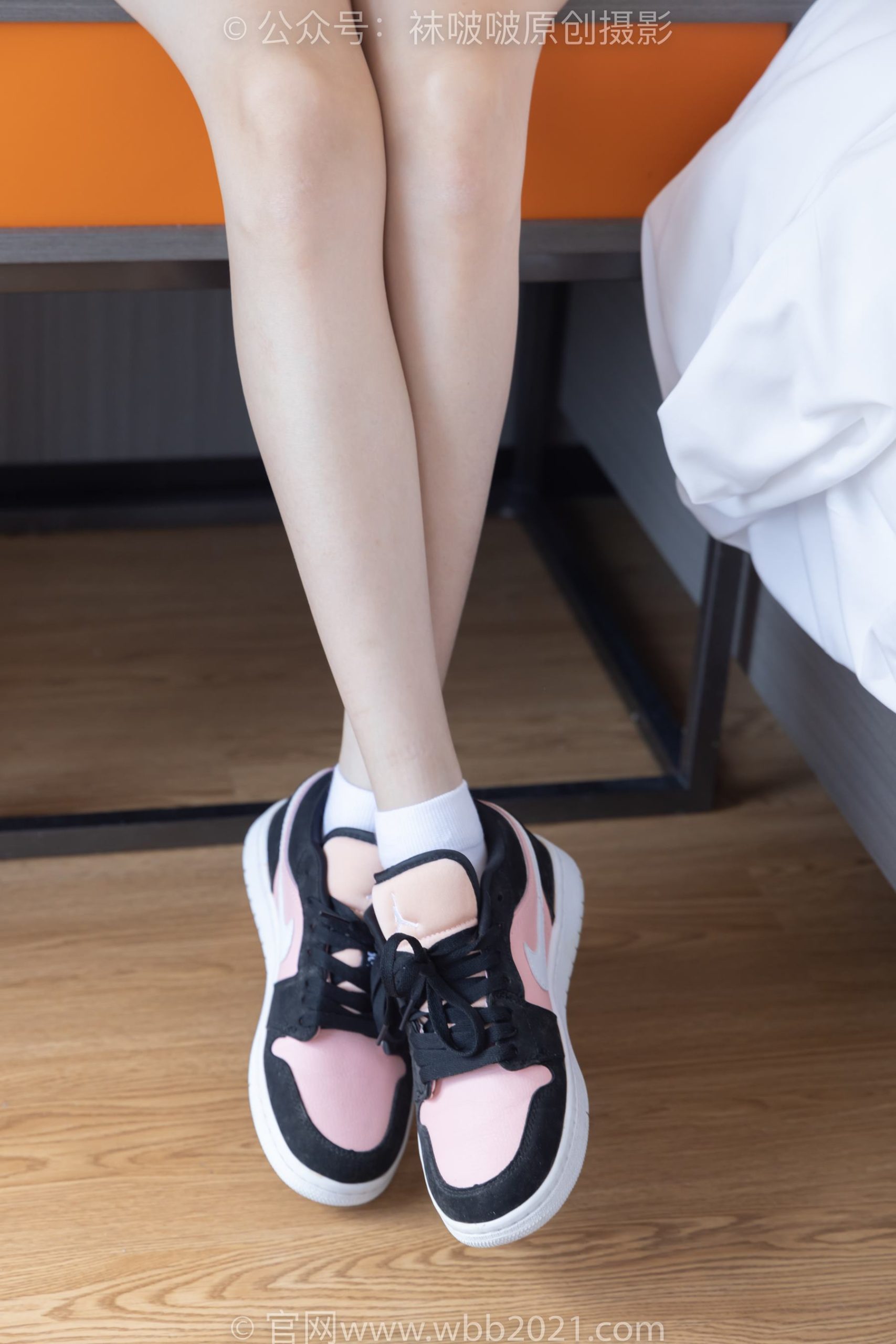 图片[86]-[BoBoSocks袜啵啵]NO.291 稚予-长靴、板鞋、白棉袜、黑棉袜、裸足[145P] – 速更版-美库