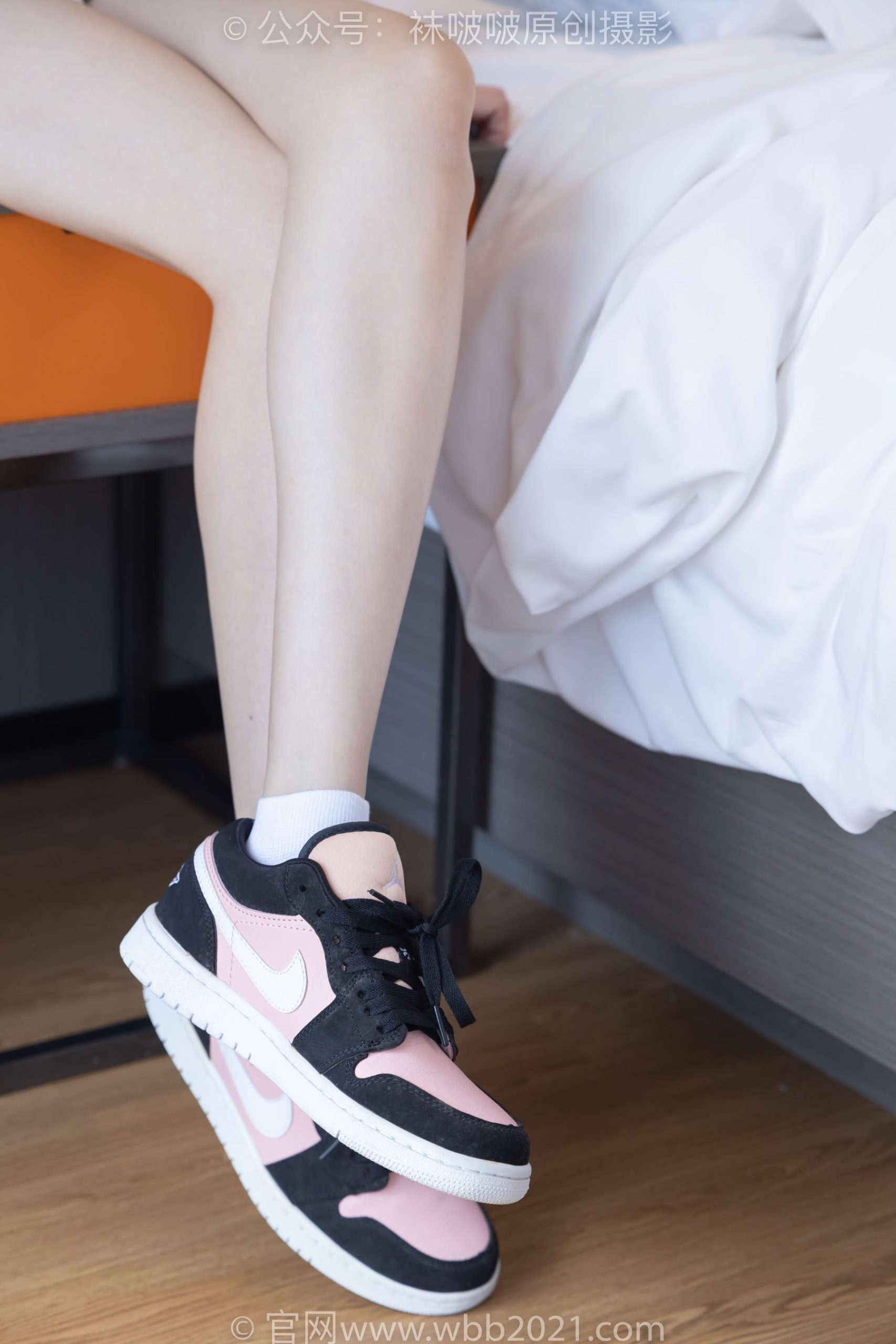 图片[88]-[BoBoSocks袜啵啵]NO.291 稚予-长靴、板鞋、白棉袜、黑棉袜、裸足[145P] – 速更版-美库