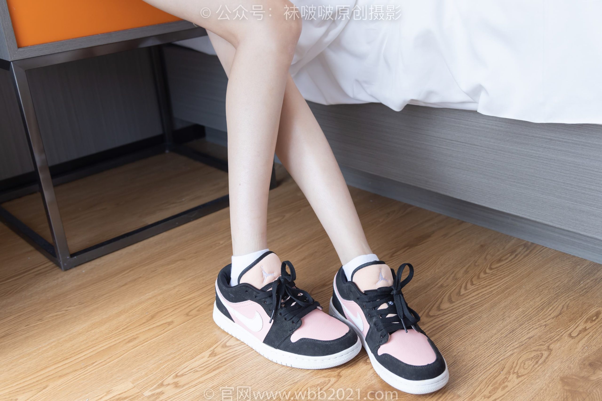 图片[96]-[BoBoSocks袜啵啵]NO.291 稚予-长靴、板鞋、白棉袜、黑棉袜、裸足[145P] – 速更版-美库