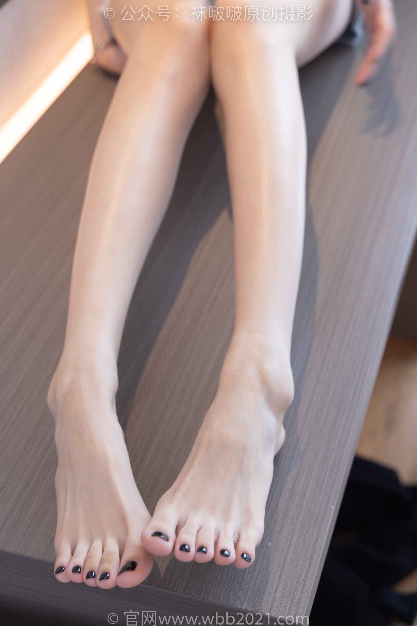 图片[125]-[BoBoSocks袜啵啵]NO.291 稚予-长靴、板鞋、白棉袜、黑棉袜、裸足[145P] – 速更版-美库