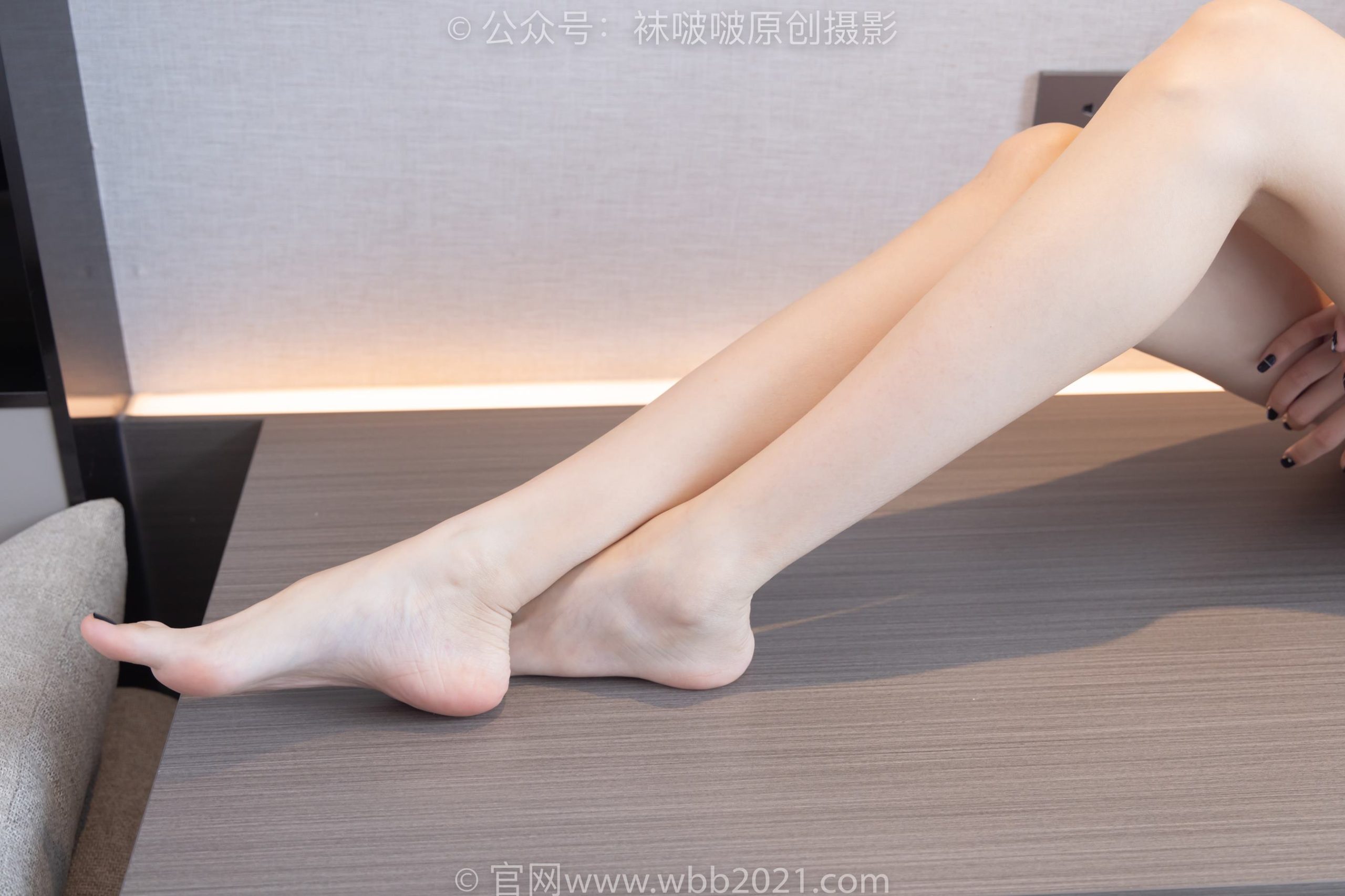 图片[126]-[BoBoSocks袜啵啵]NO.291 稚予-长靴、板鞋、白棉袜、黑棉袜、裸足[145P] – 速更版-美库