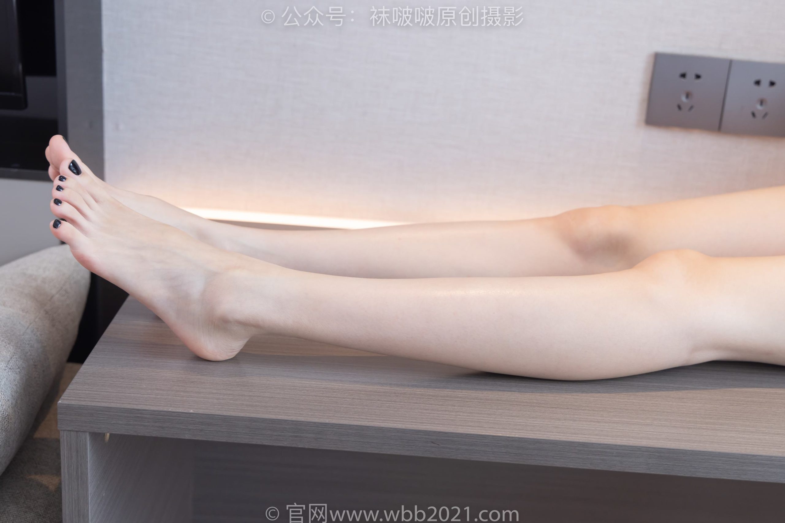 图片[127]-[BoBoSocks袜啵啵]NO.291 稚予-长靴、板鞋、白棉袜、黑棉袜、裸足[145P] – 速更版-美库