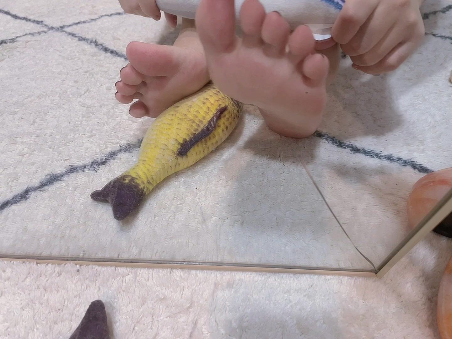 图片[12]-地瓜小盆友 – 果足海鲜[20P] – 速更版-美库