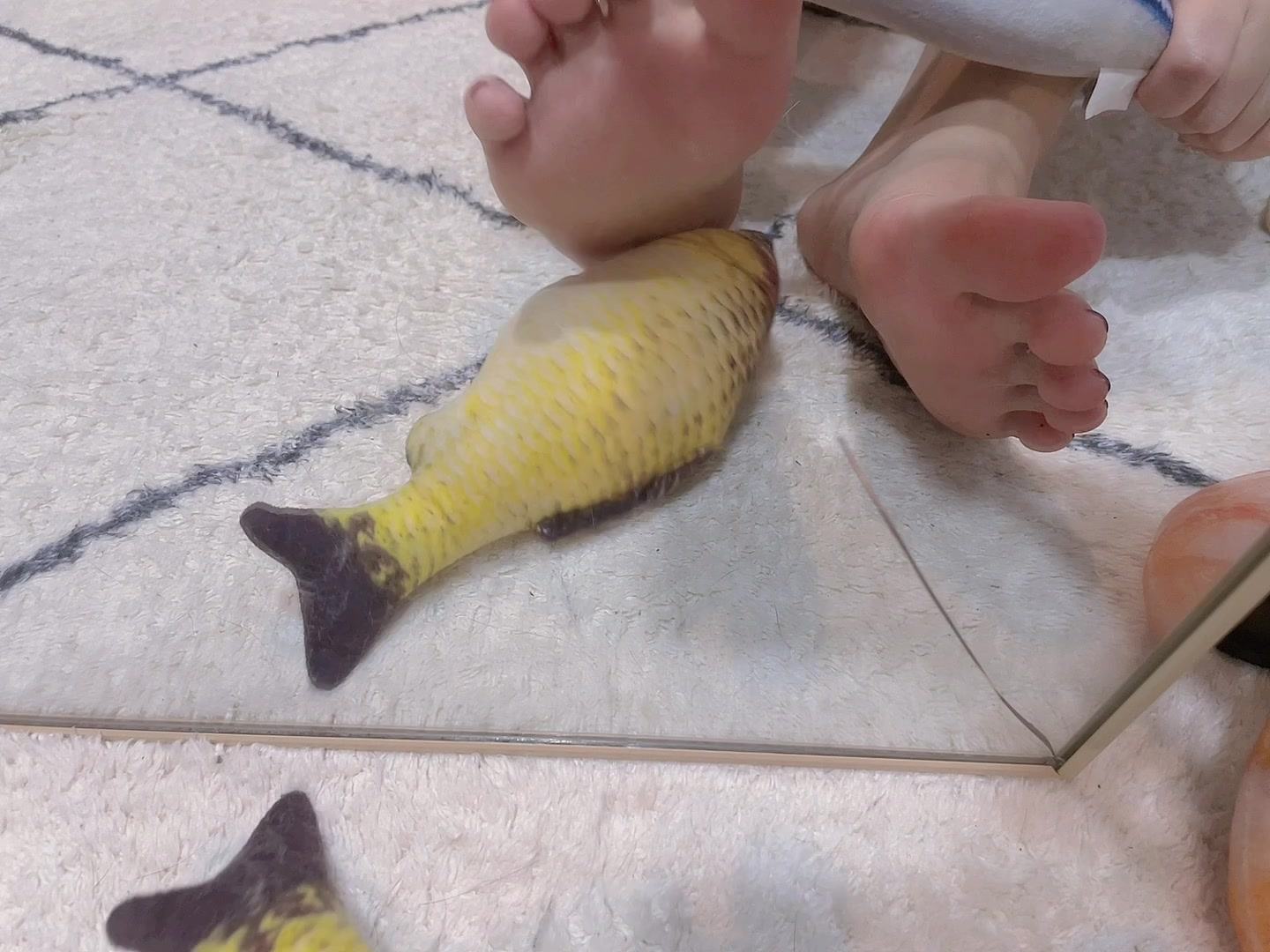 图片[14]-地瓜小盆友 – 果足海鲜[20P] – 速更版-美库